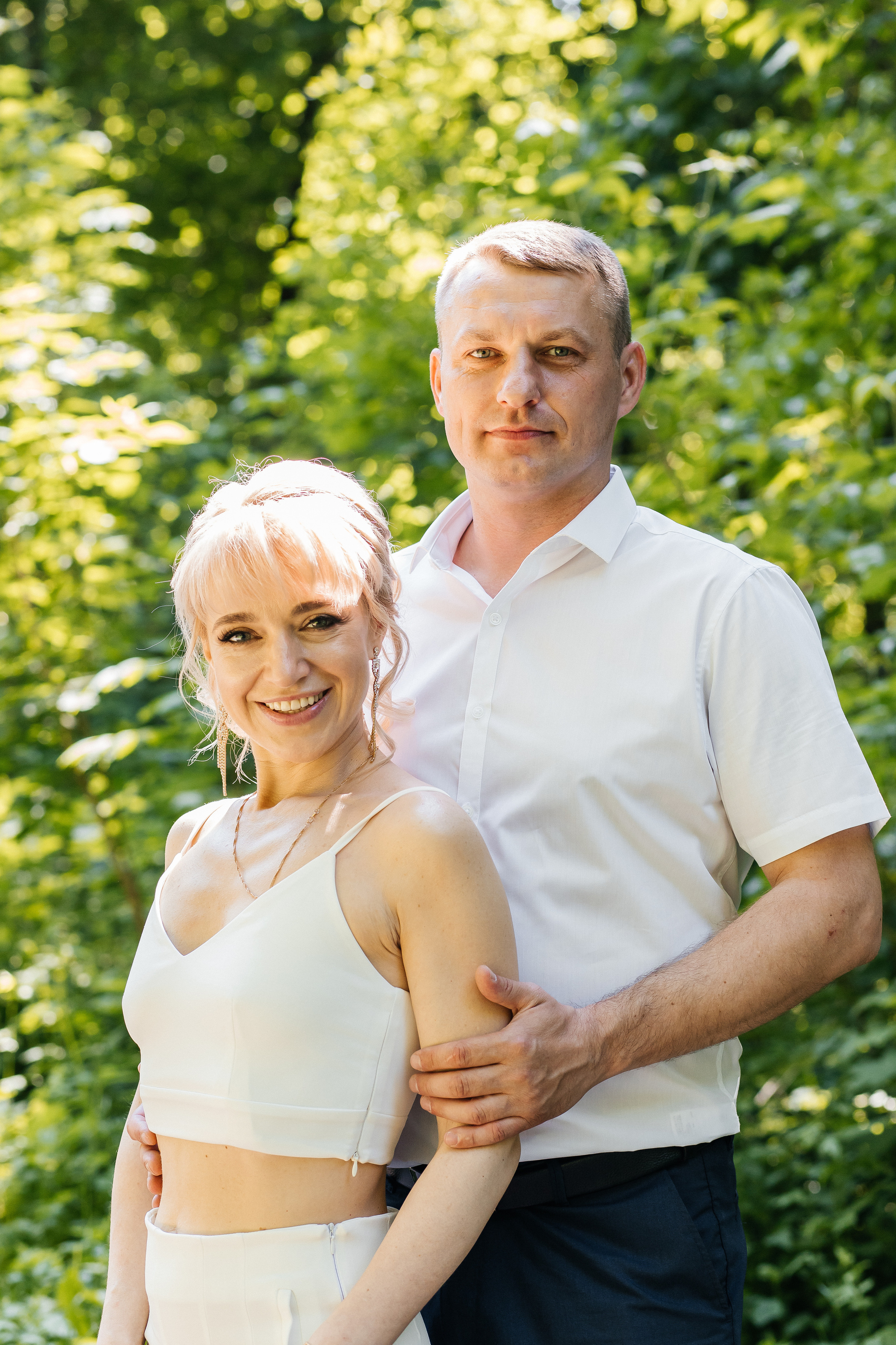 Мария и Дмитрий (ЗАГС + прогулка). Фотограф в Москве Екатерина Потапова