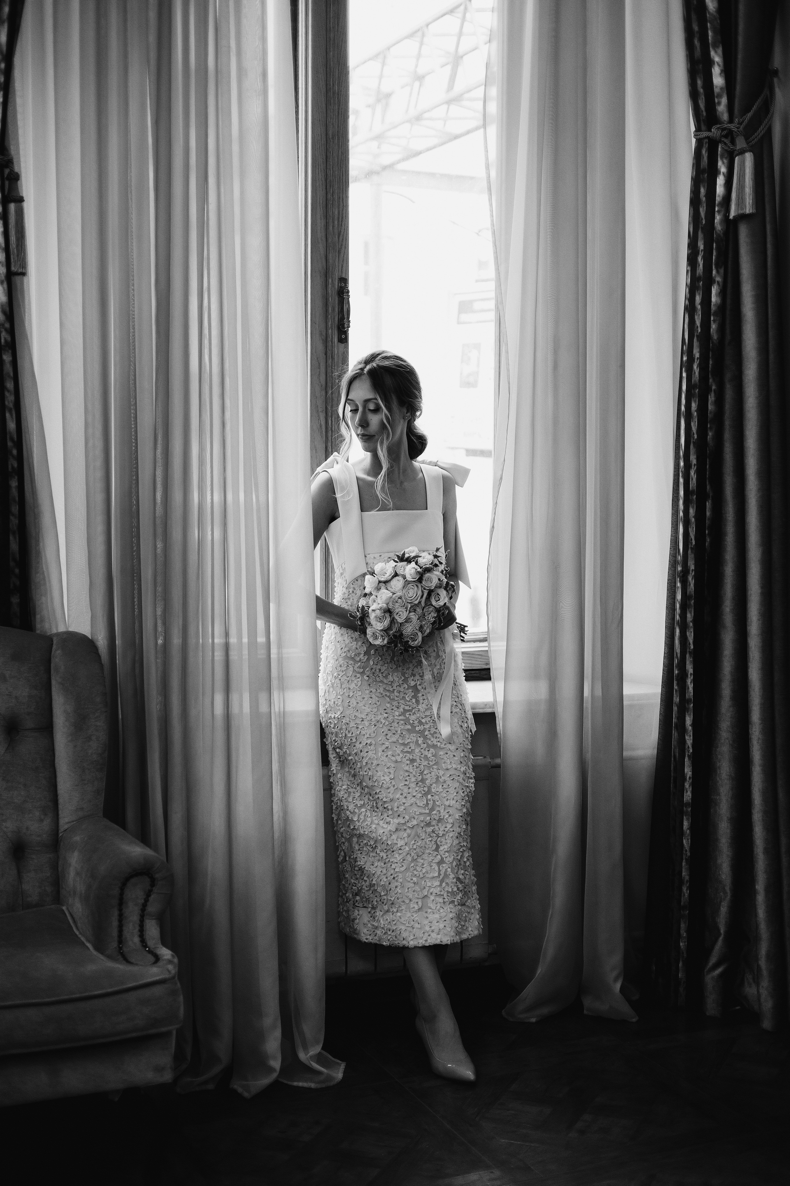 Свадьбы. Фотограф в Москве Екатерина Потапова