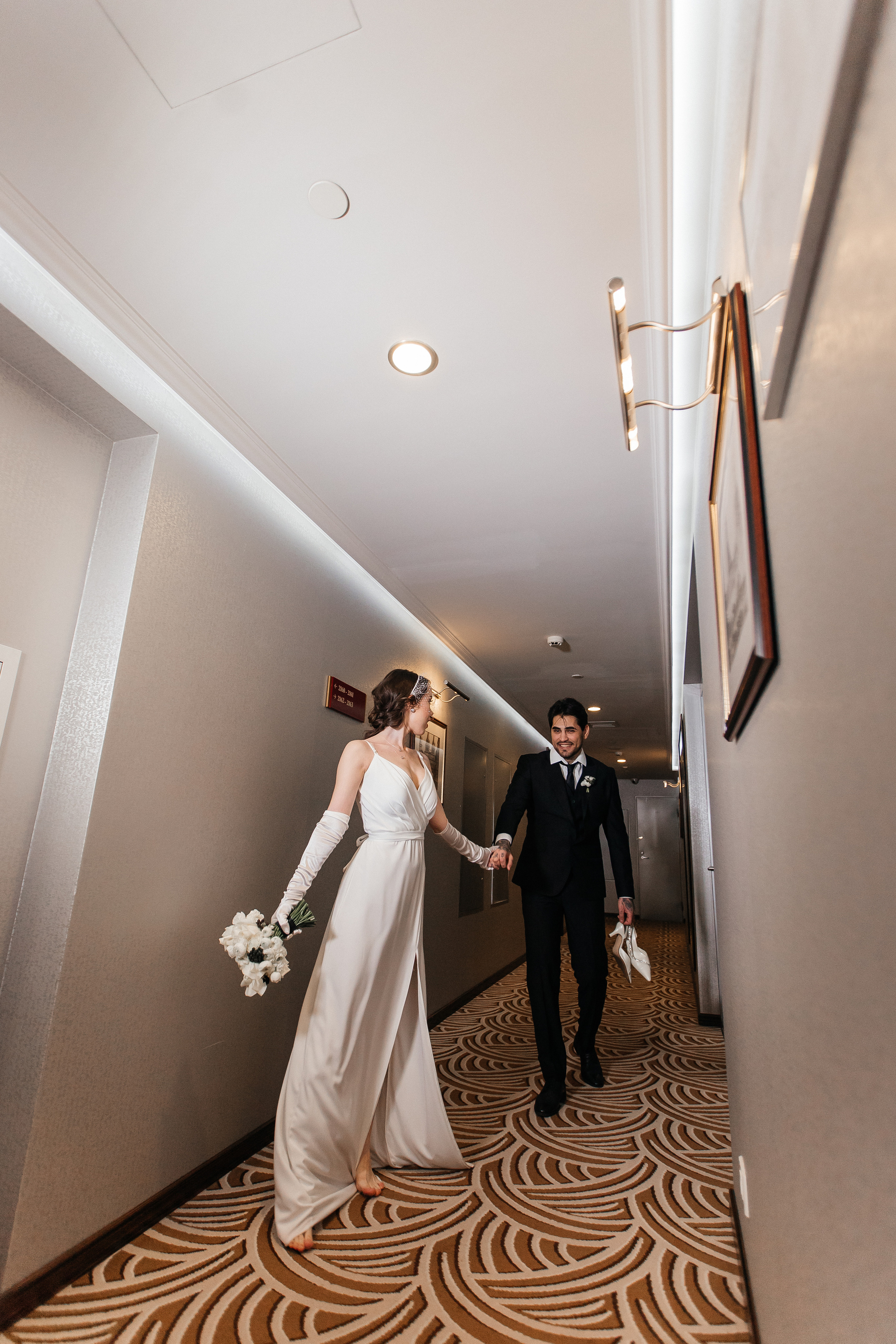 Кристина и Вейс (фотосессия в отеле). Фотограф в Москве Екатерина Потапова