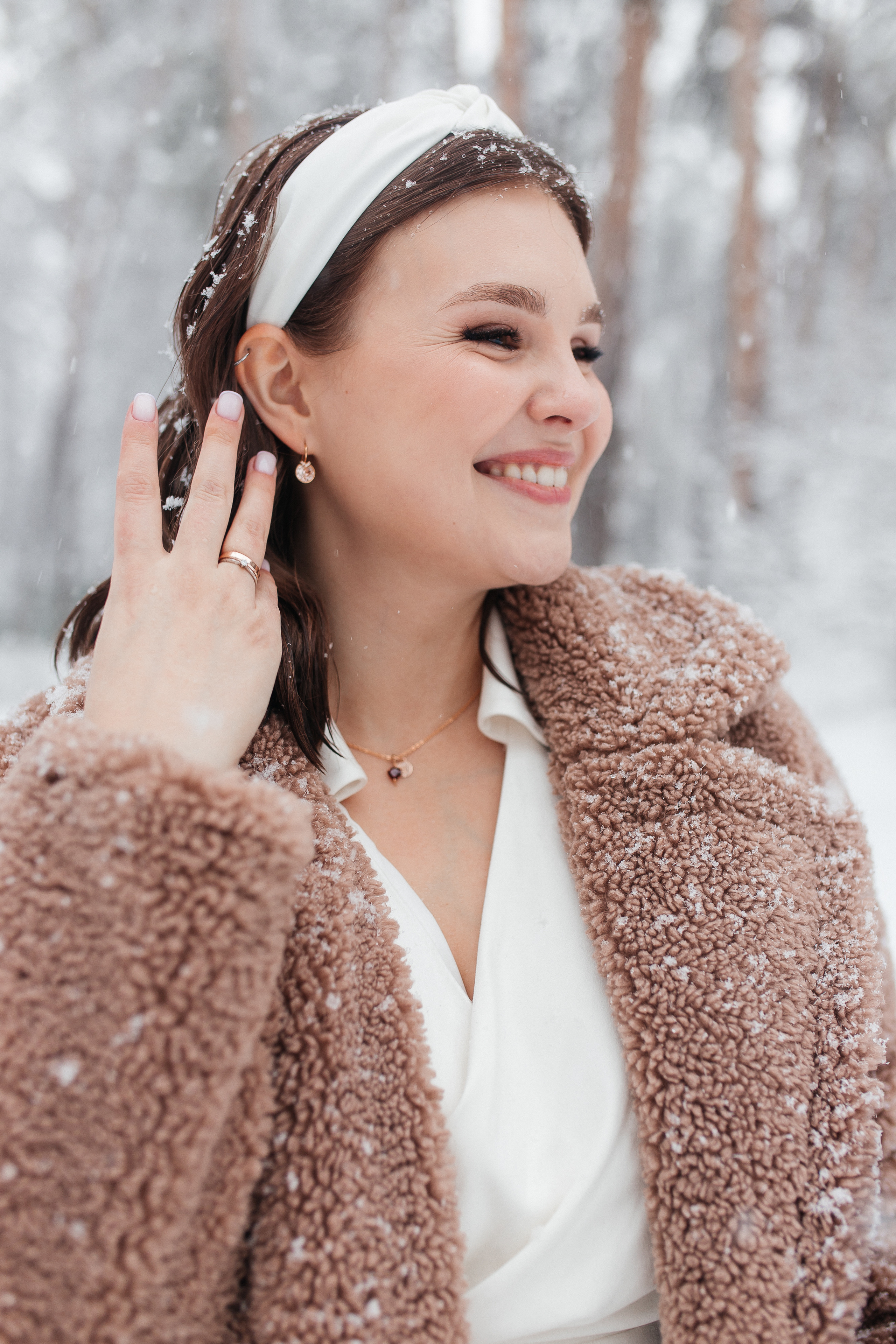 Анна и Педро (ЗАГС + прогулка). Фотограф в Москве Екатерина Потапова