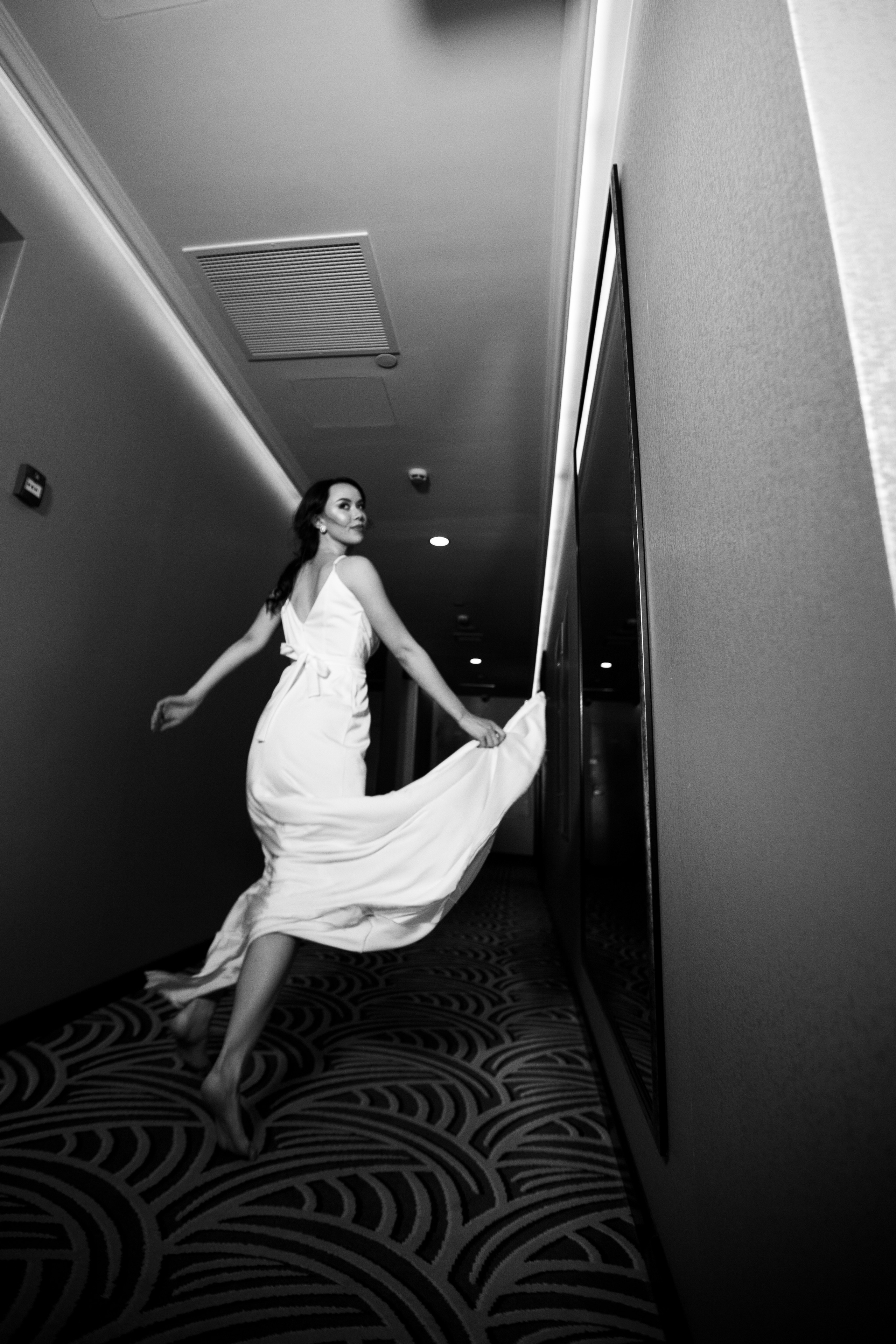 Кристина и Вейс (фотосессия в отеле). Фотограф в Москве Екатерина Потапова