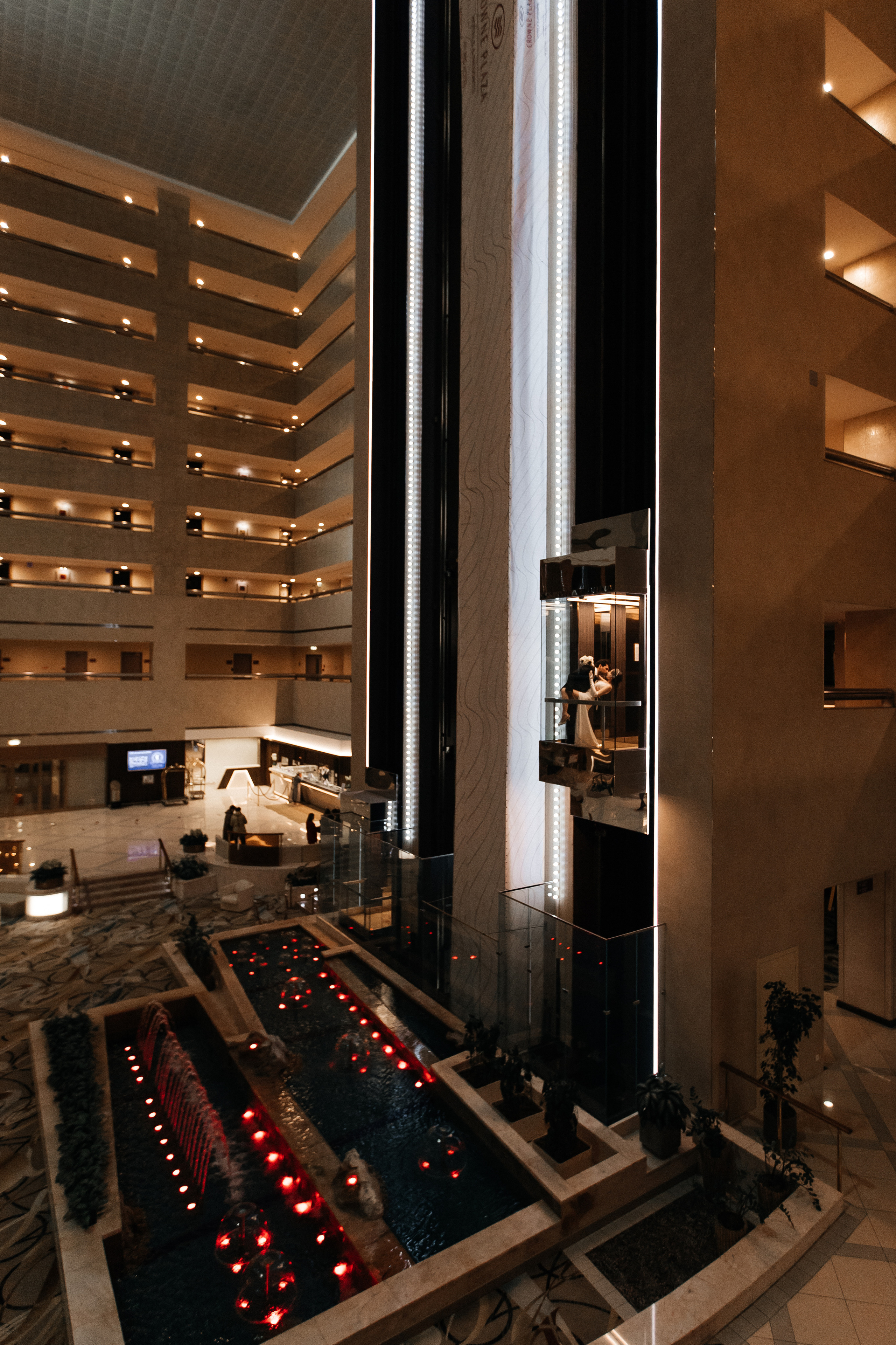 Кристина и Вейс (фотосессия в отеле). Фотограф в Москве Екатерина Потапова