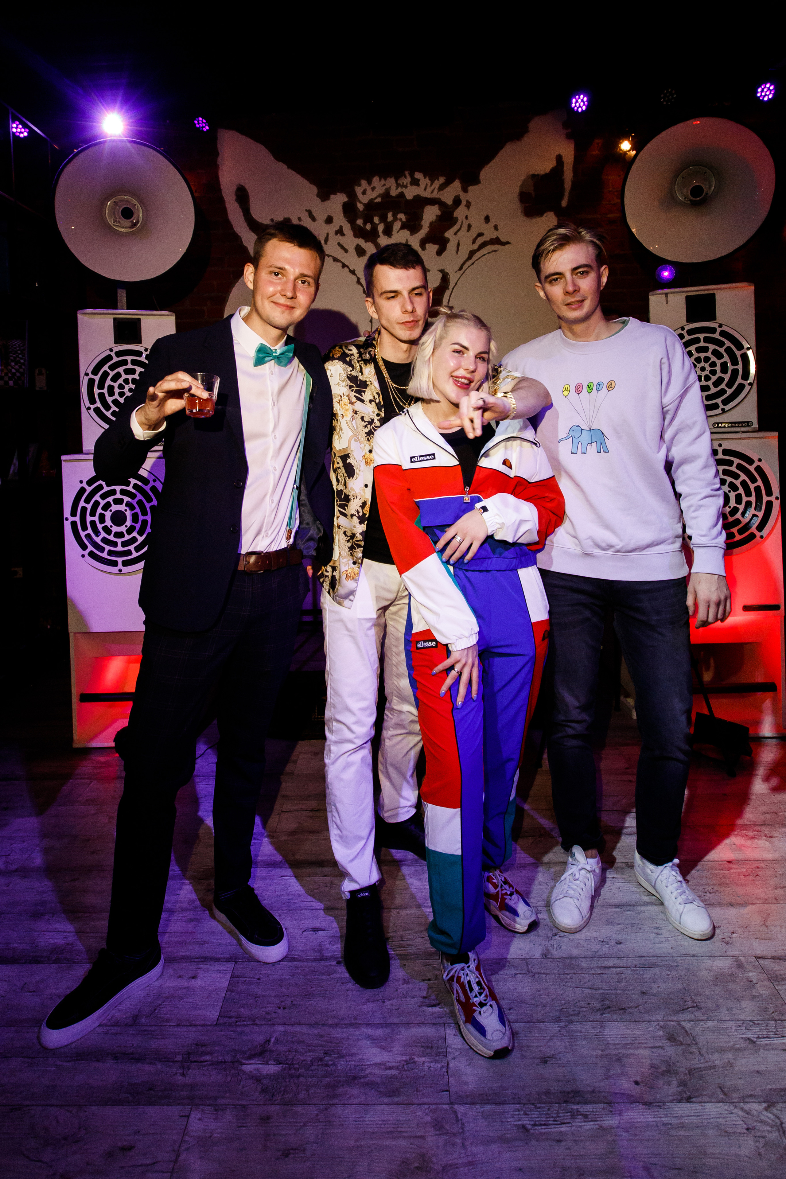 Свадебная вечеринка. Фотограф в Москве Екатерина Потапова