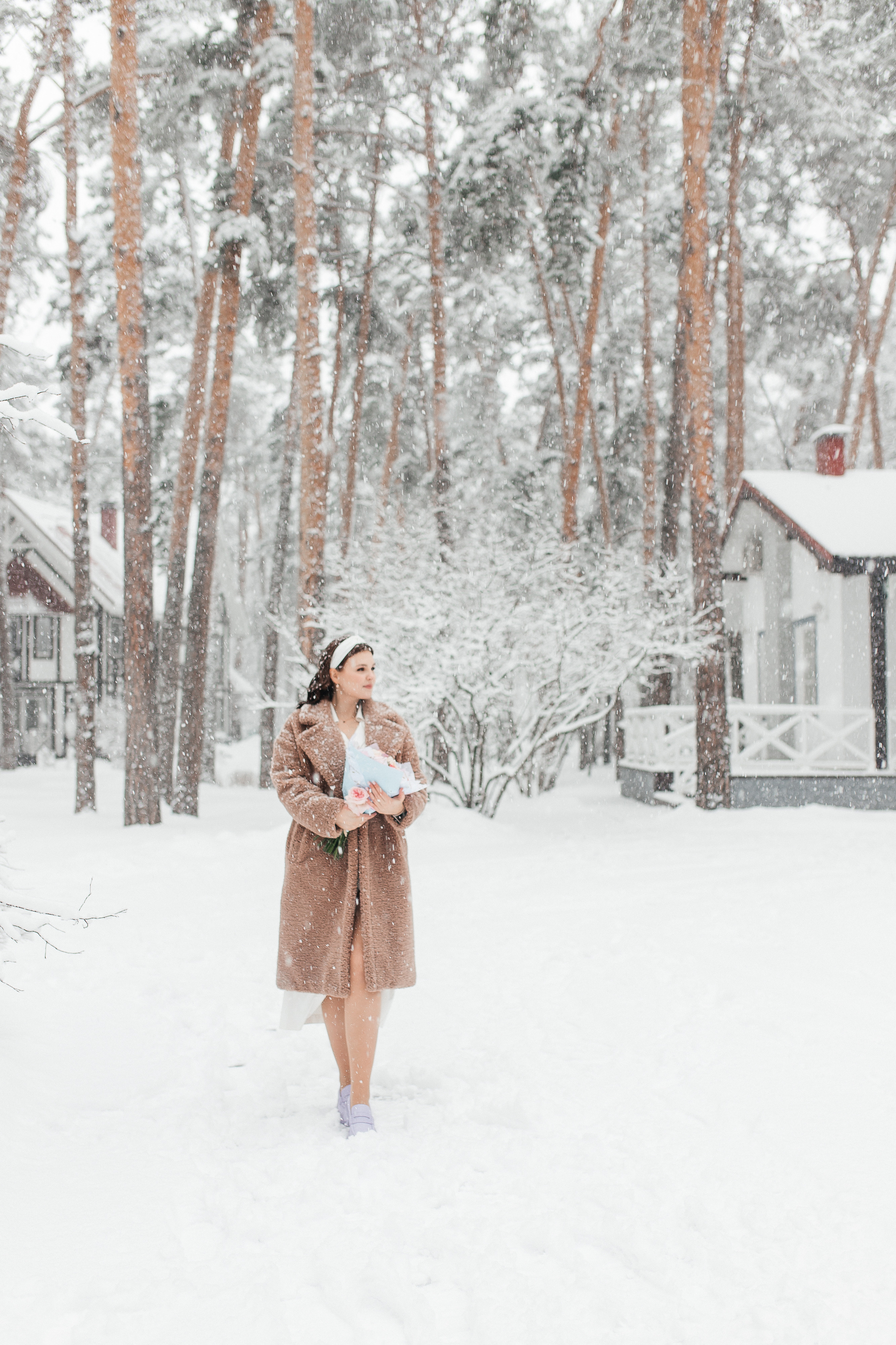 Анна и Педро (ЗАГС + прогулка). Фотограф в Москве Екатерина Потапова