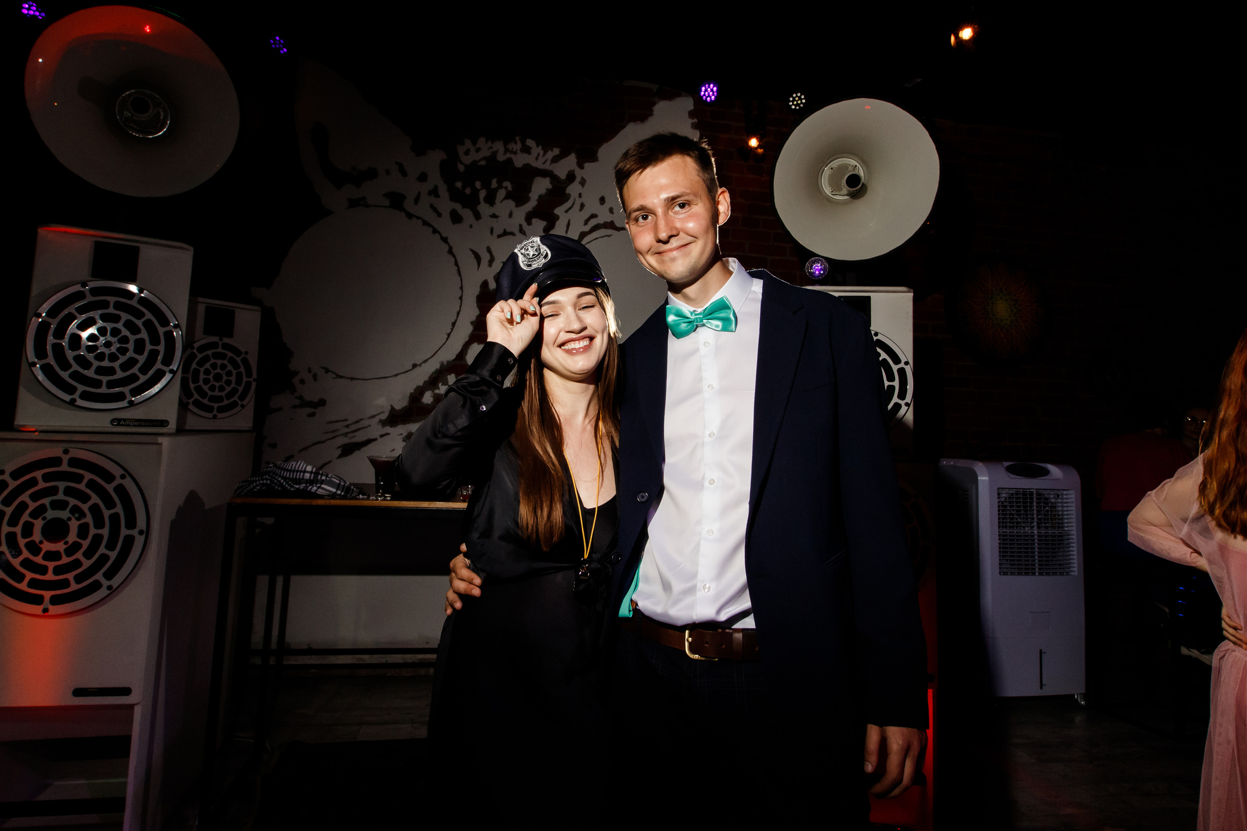 Свадебная вечеринка. Фотограф в Москве Екатерина Потапова