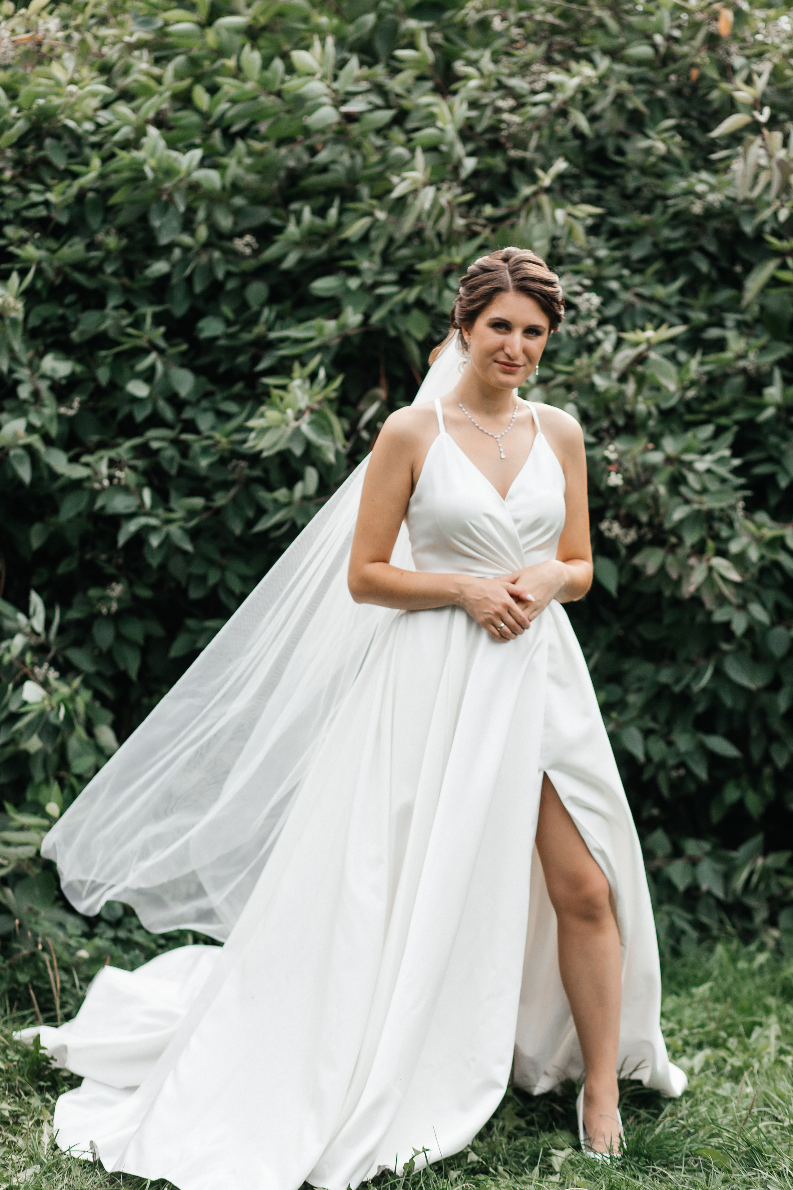 Александр и Александра (ЗАГС + прогулка). Фотограф в Москве Екатерина Потапова