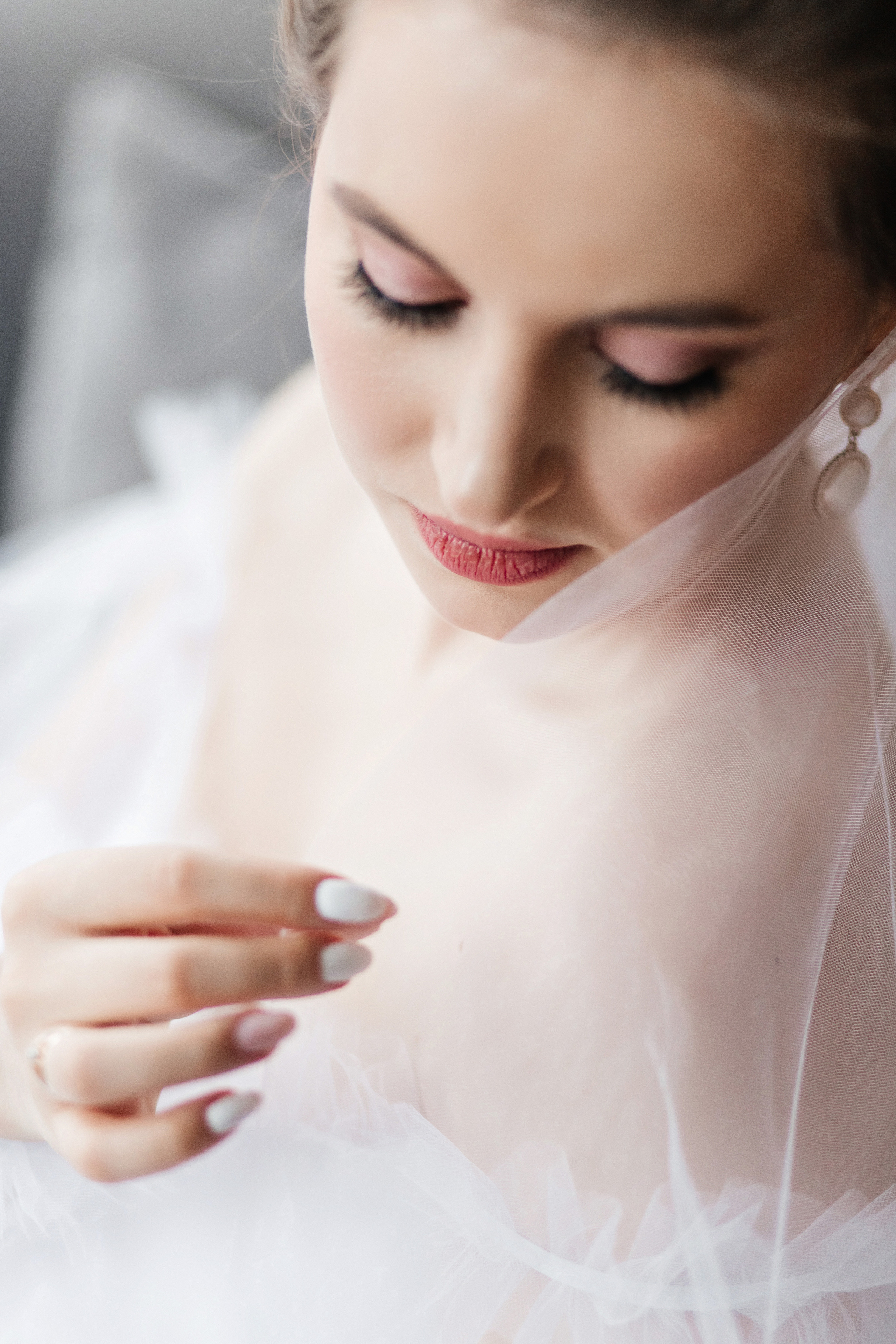 Екатерина и Максим (ЗАГС + фотостудия). Фотограф в Москве Екатерина Потапова