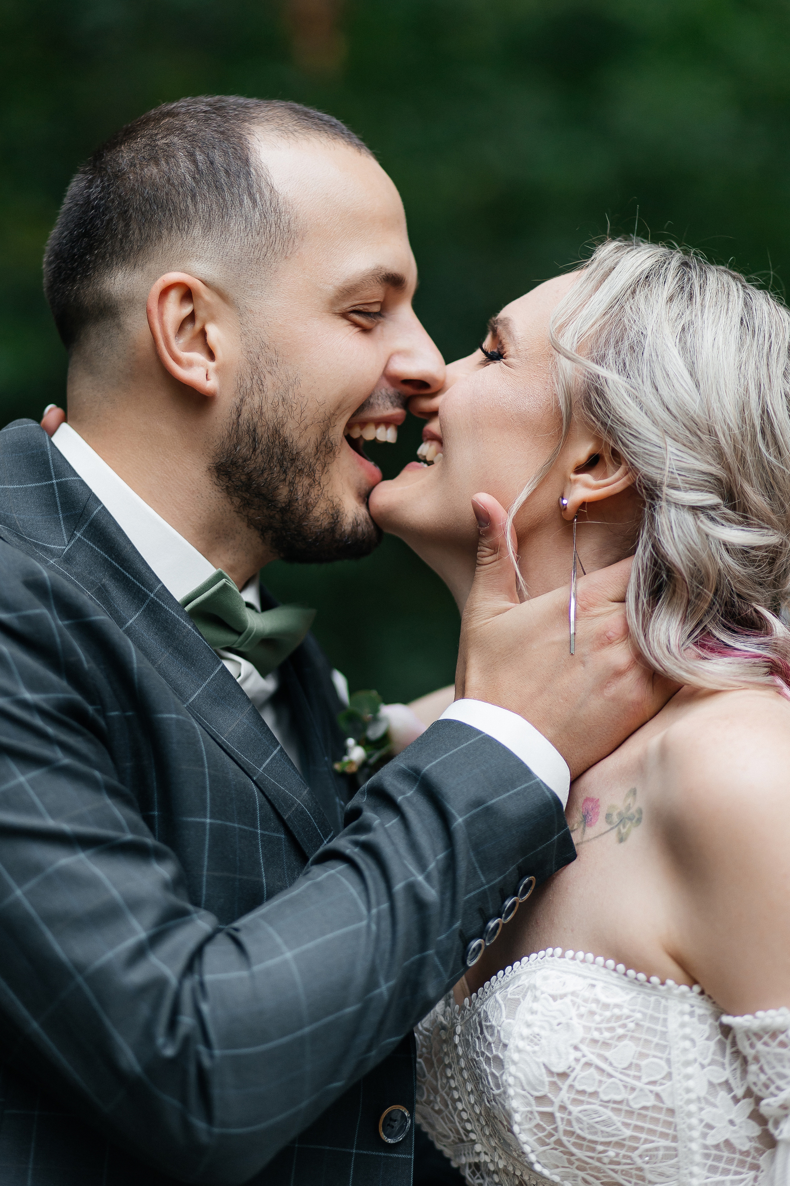 Свадьбы. Фотограф в Москве Екатерина Потапова