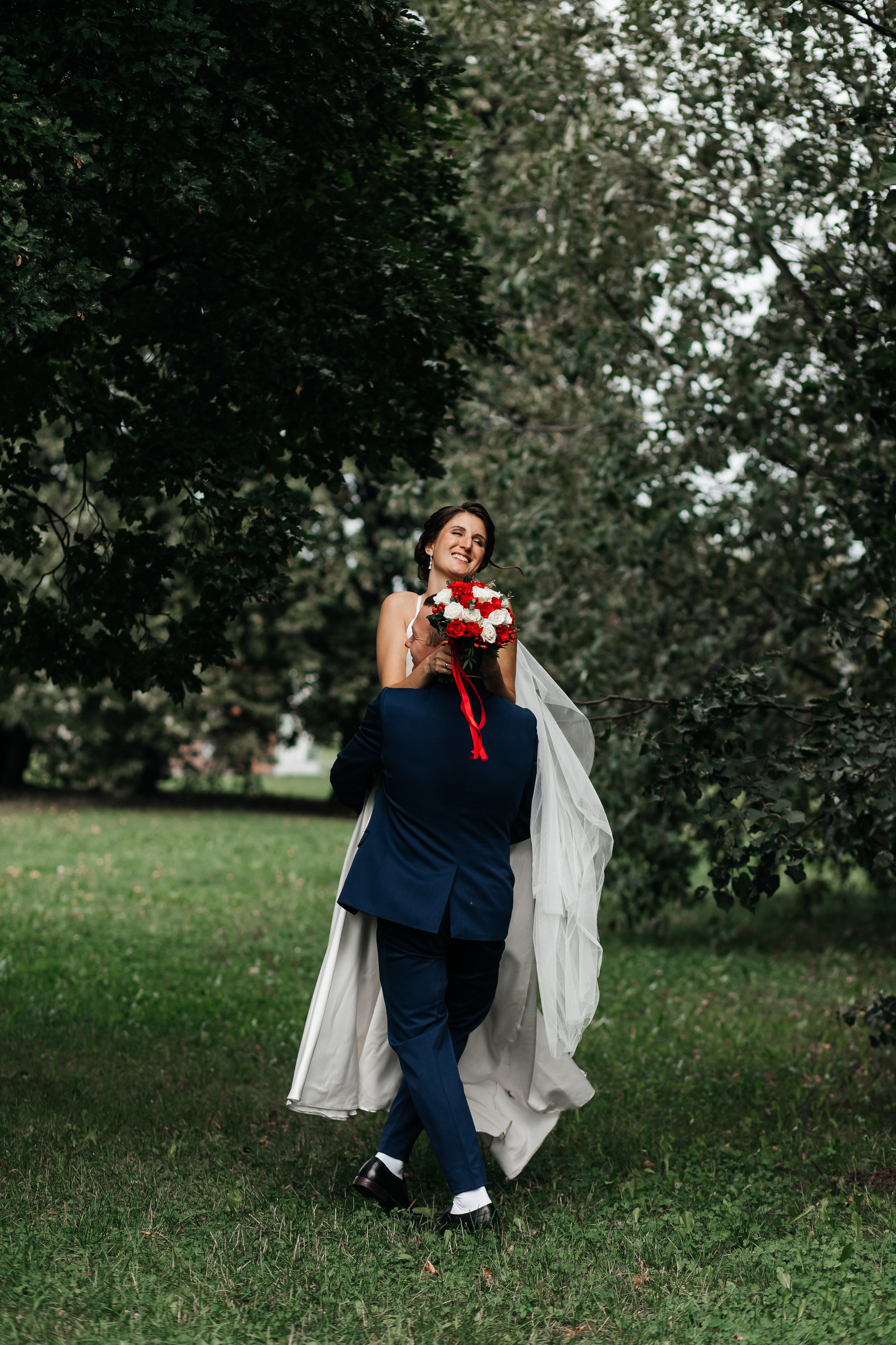 Александр и Александра (ЗАГС + прогулка). Фотограф в Москве Екатерина Потапова