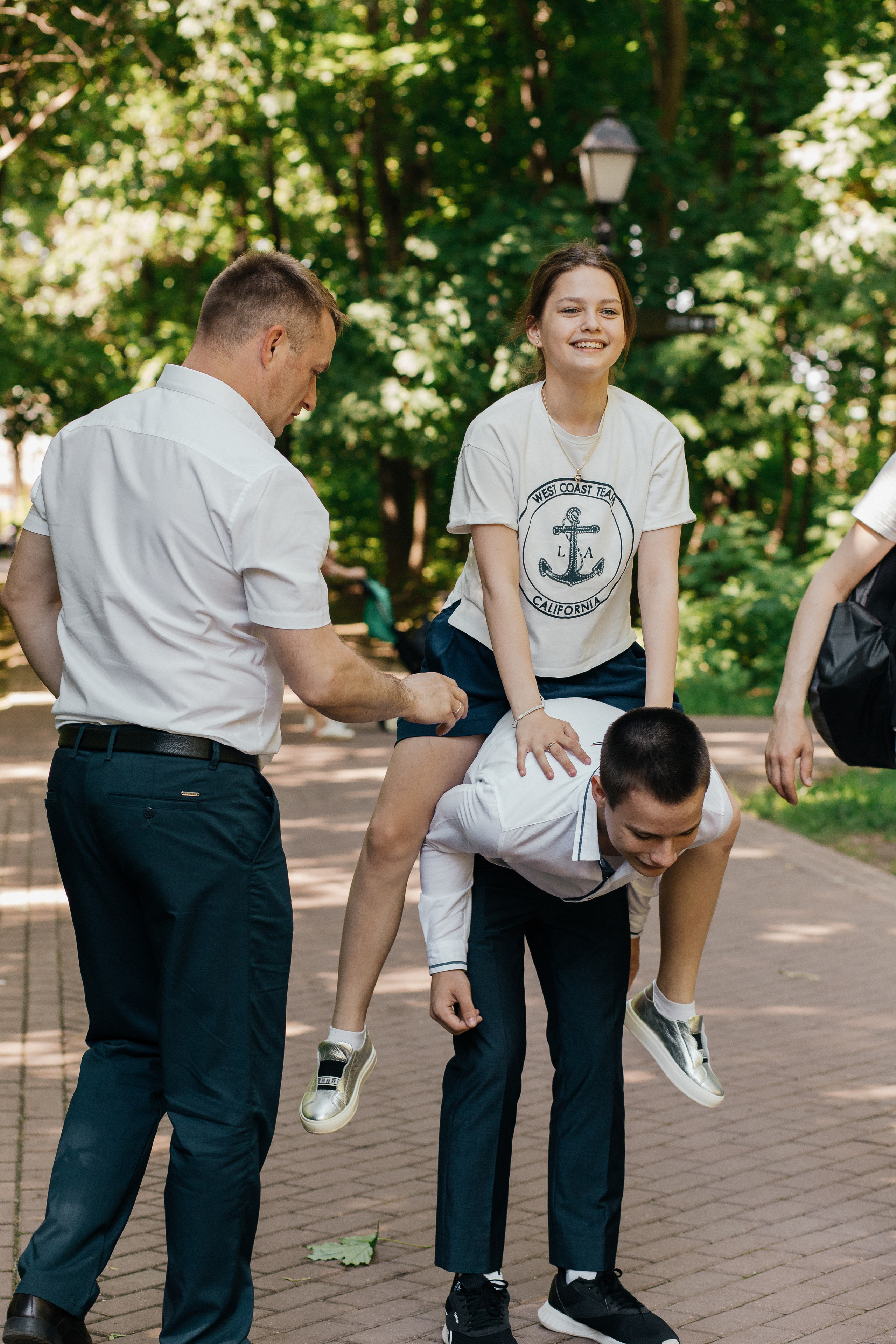 Мария и Дмитрий (ЗАГС + прогулка). Фотограф в Москве Екатерина Потапова