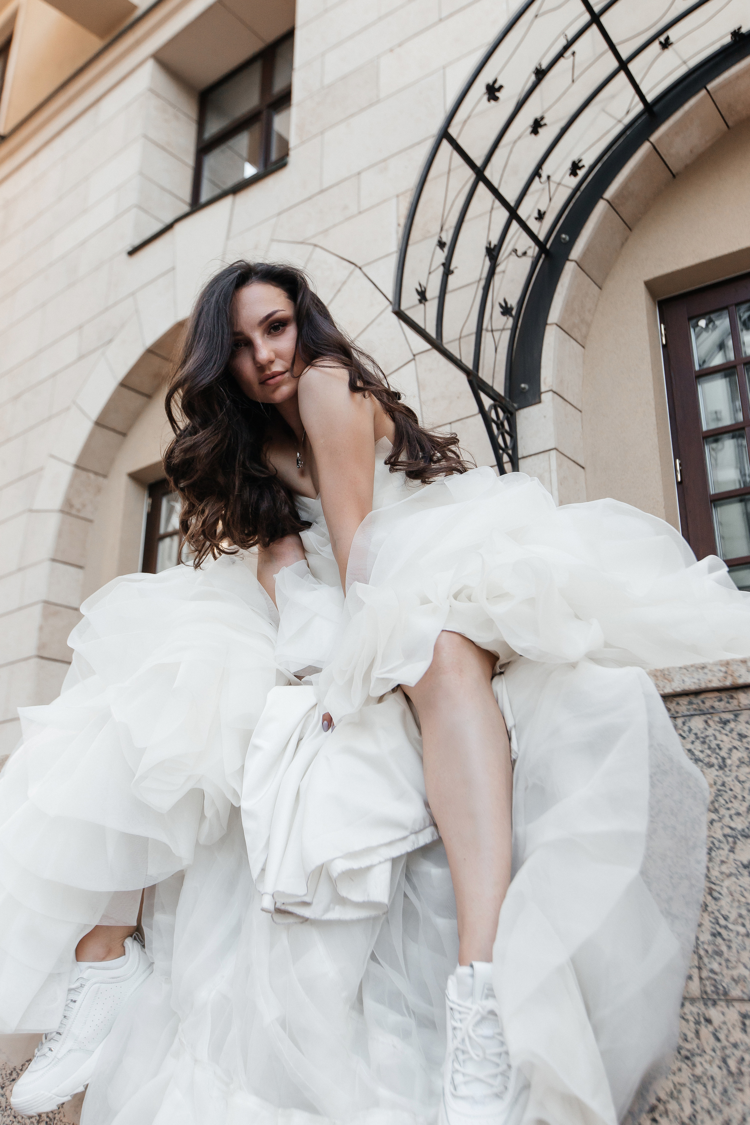 Мария и Денис (прогулка). Фотограф в Москве Екатерина Потапова