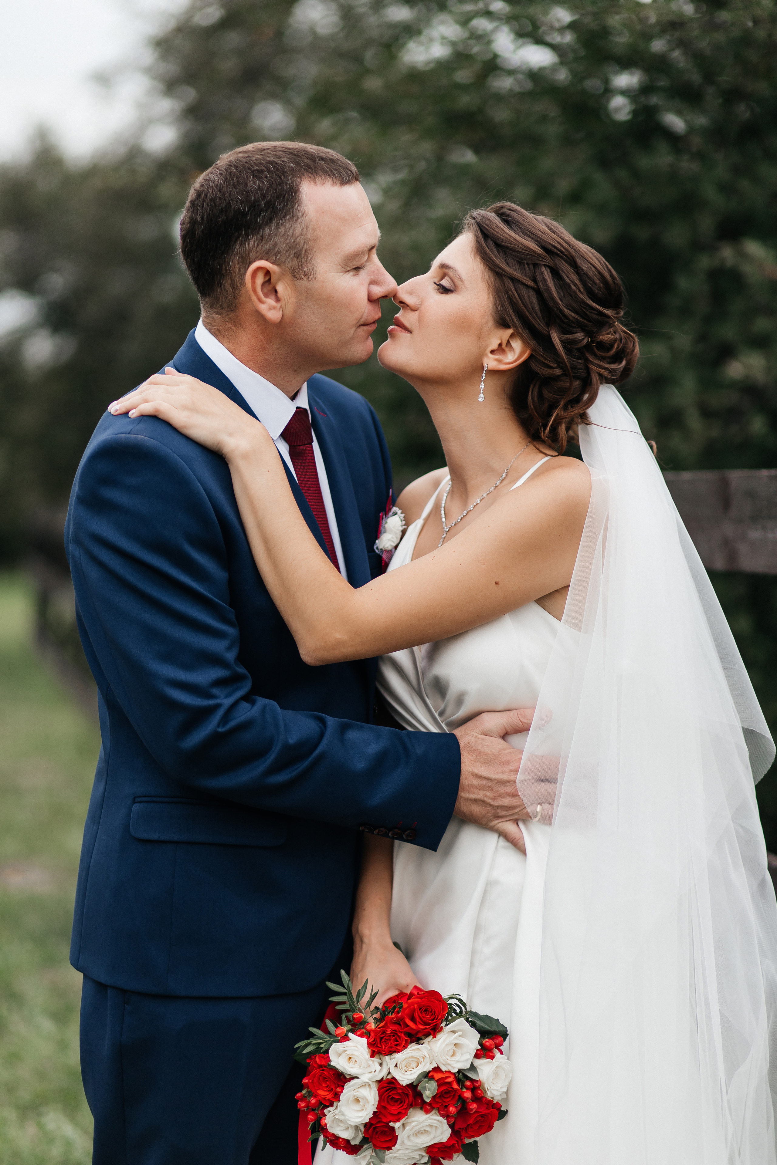 Александр и Александра (ЗАГС + прогулка). Фотограф в Москве Екатерина Потапова