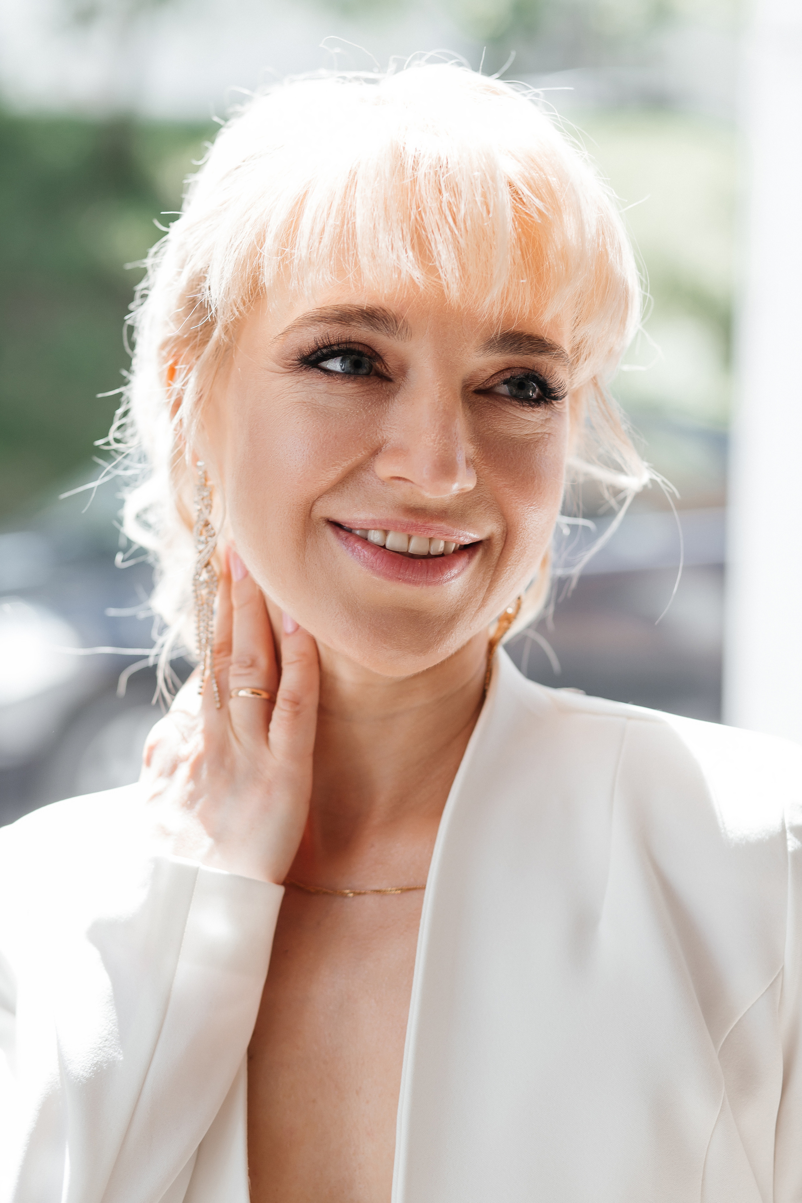 Мария и Дмитрий (ЗАГС + прогулка). Фотограф в Москве Екатерина Потапова