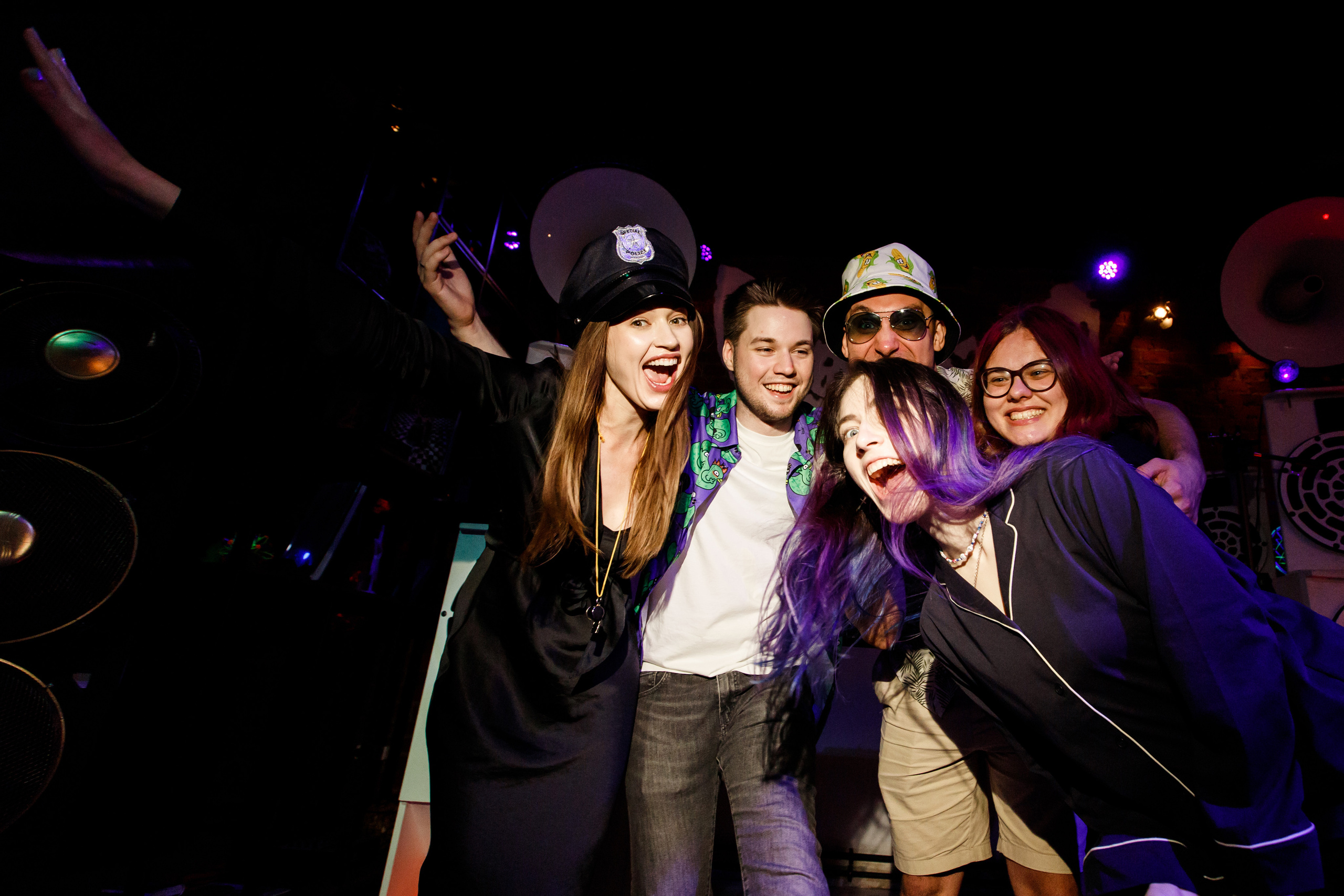 Свадебная вечеринка. Фотограф в Москве Екатерина Потапова