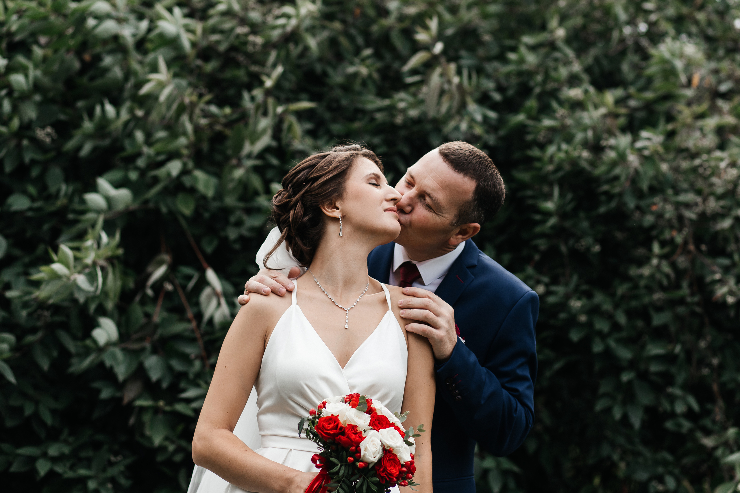 Александр и Александра (ЗАГС + прогулка). Фотограф в Москве Екатерина Потапова