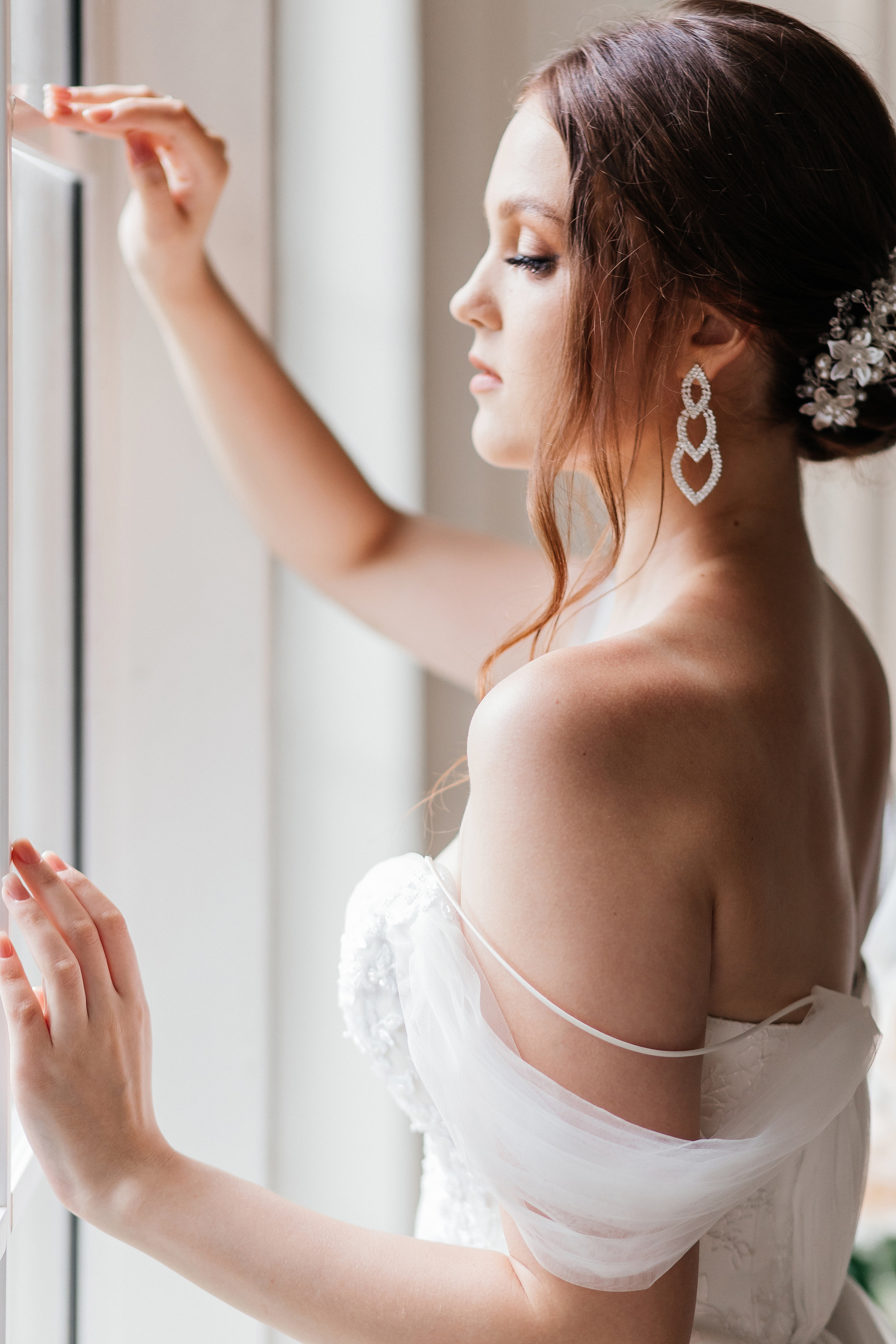 Елена и Денис (фотостудия). Фотограф в Москве Екатерина Потапова