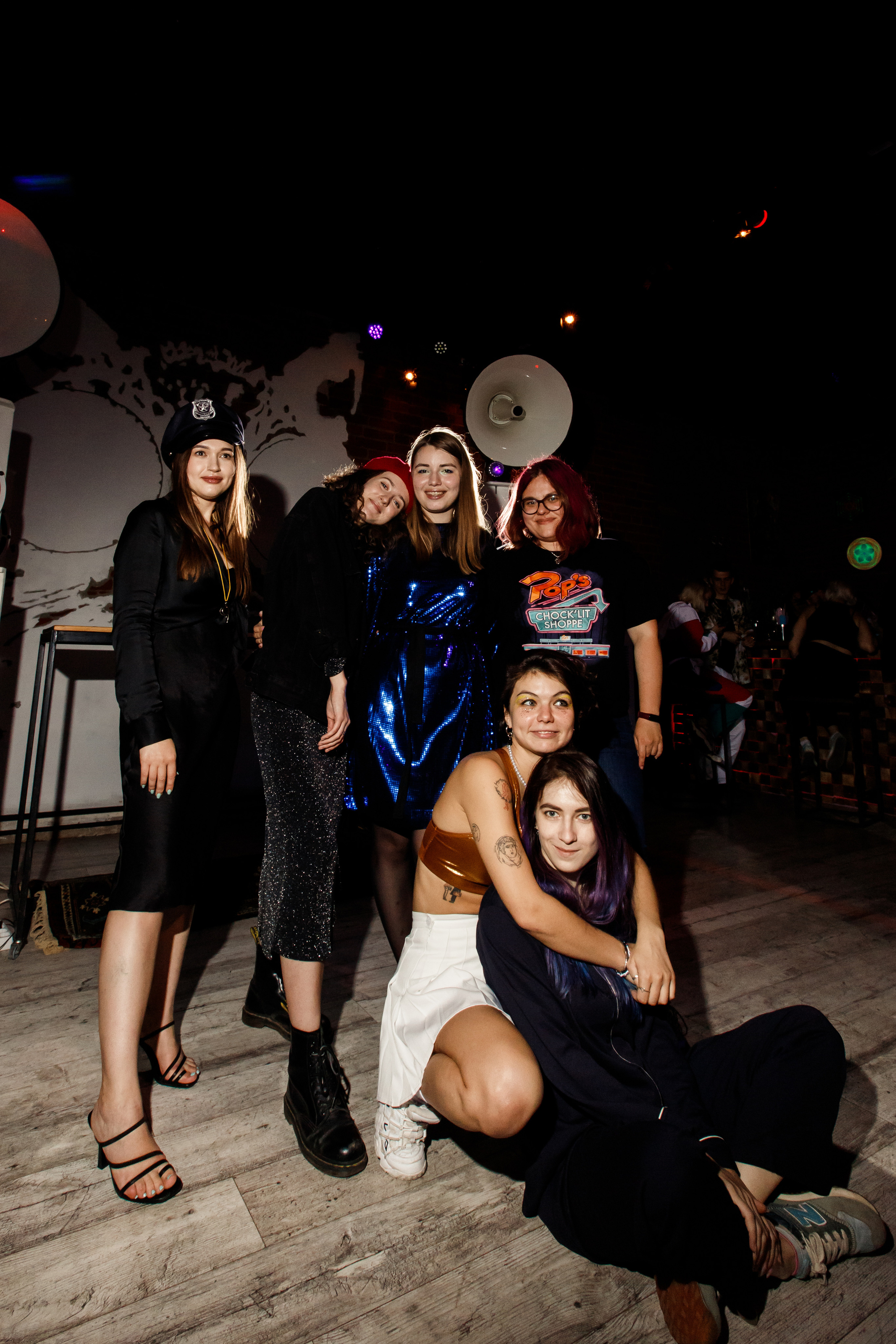 Свадебная вечеринка. Фотограф в Москве Екатерина Потапова