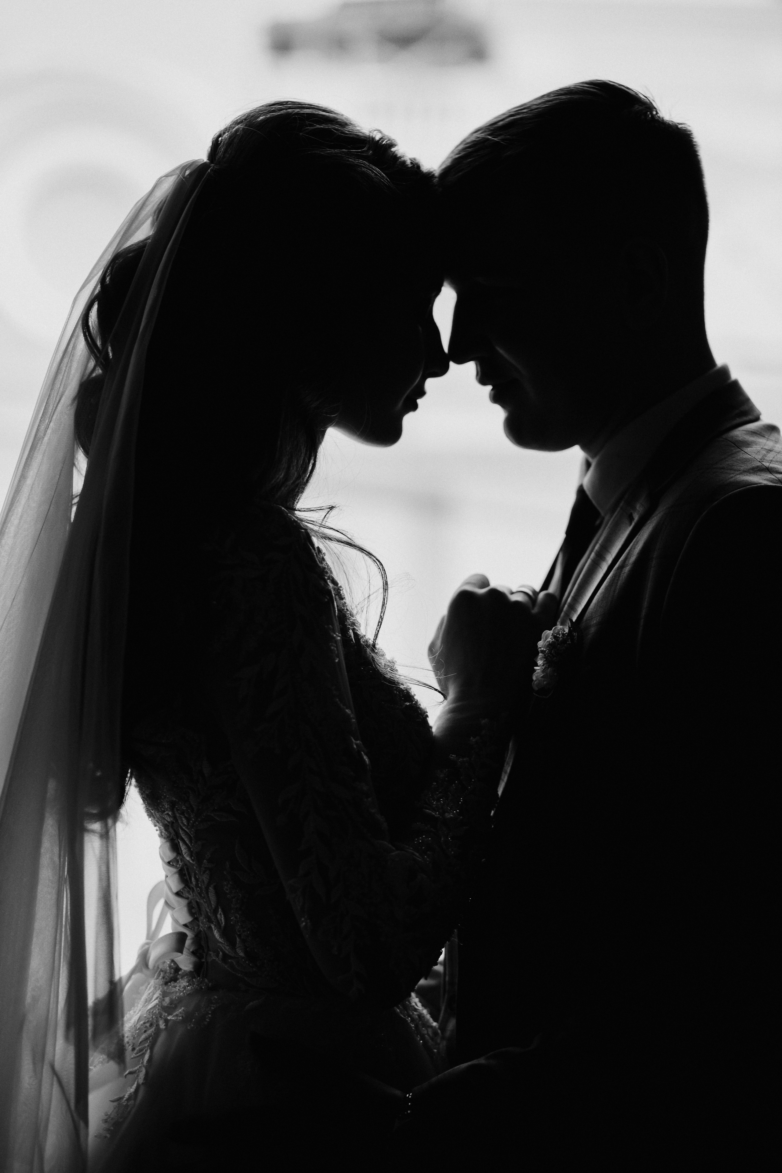 Анастасия и Никита (сборы + ЗАГС + прогулка). Фотограф в Москве Екатерина Потапова