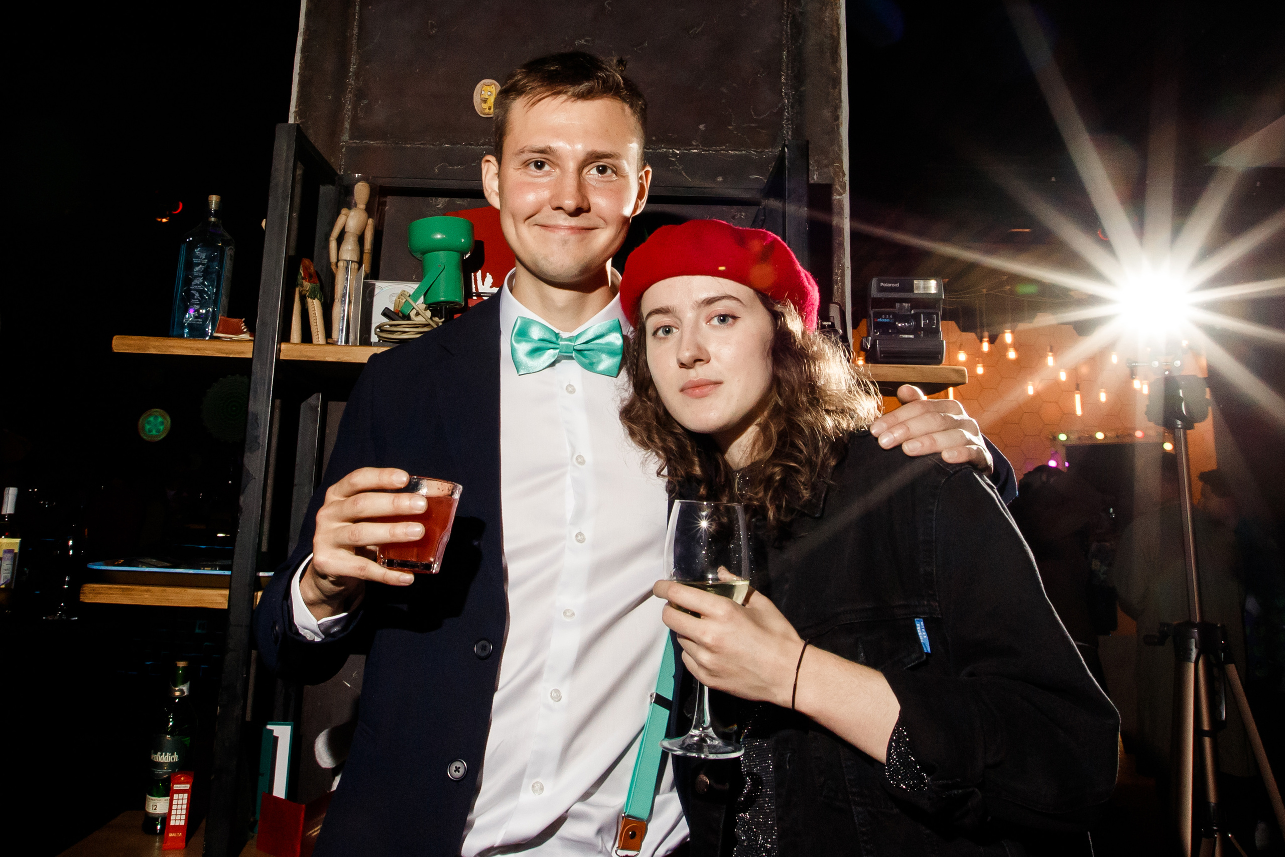 Свадебная вечеринка. Фотограф в Москве Екатерина Потапова