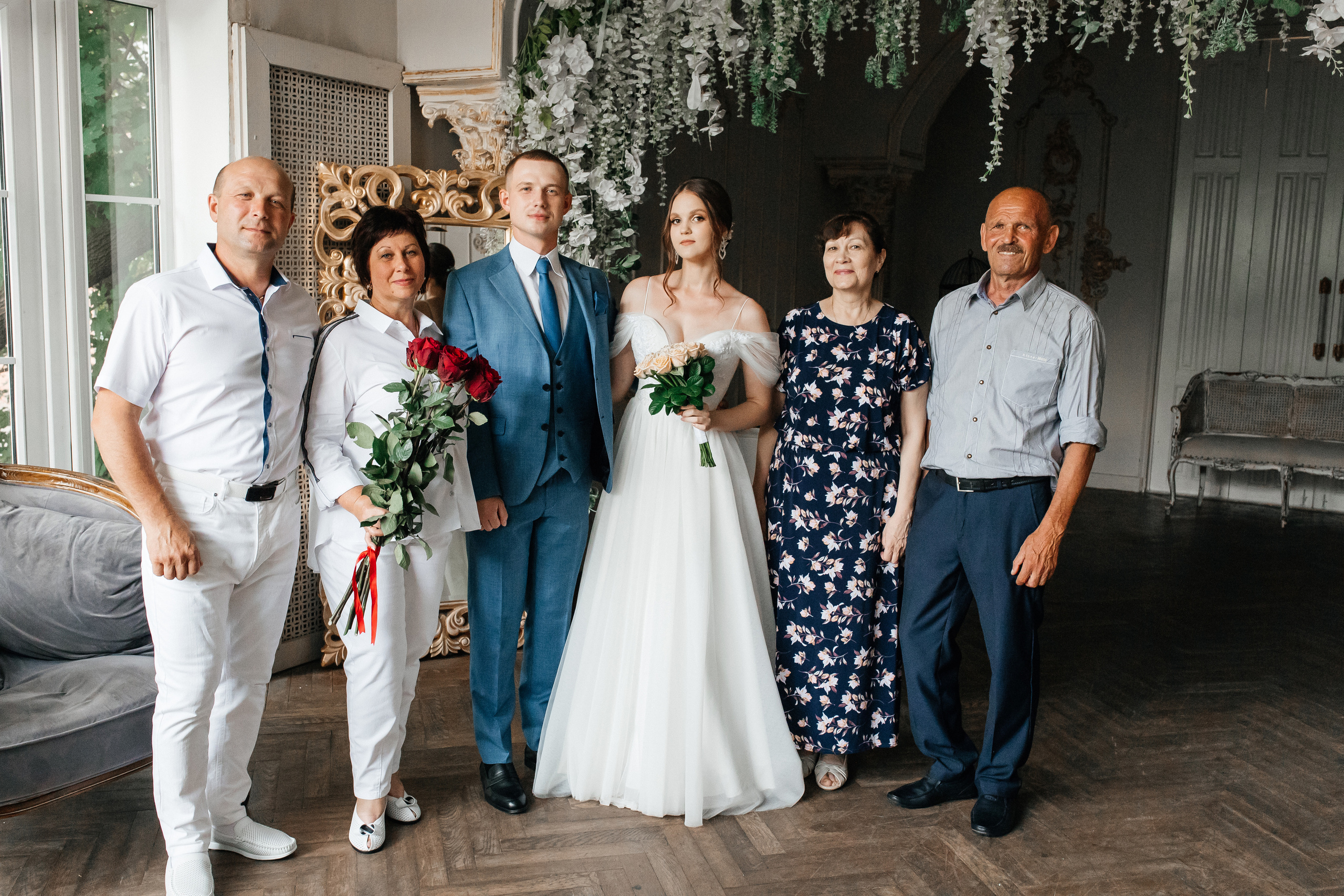 Елена и Денис (фотостудия). Фотограф в Москве Екатерина Потапова