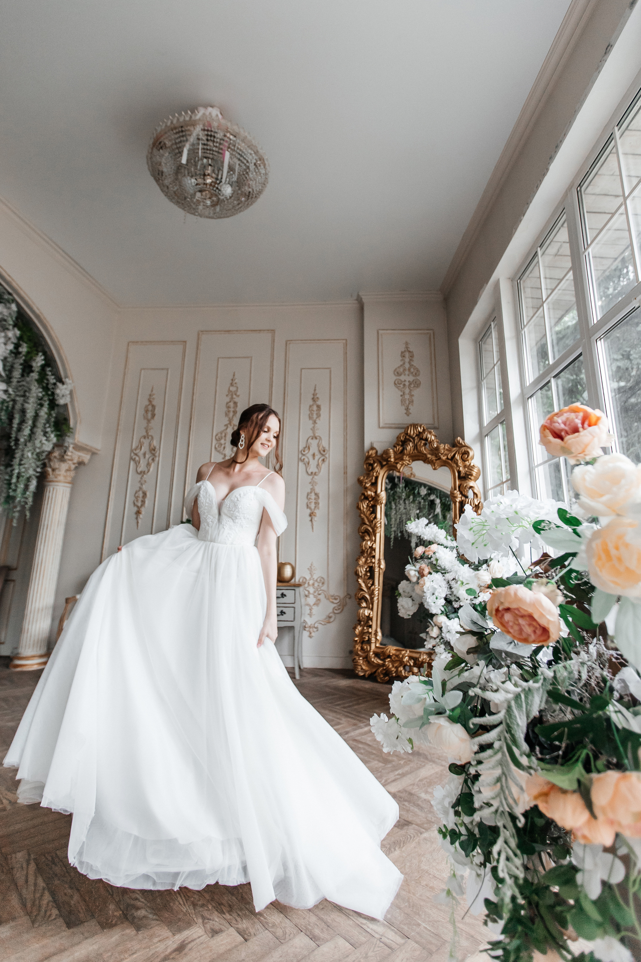 Елена и Денис (фотостудия). Фотограф в Москве Екатерина Потапова