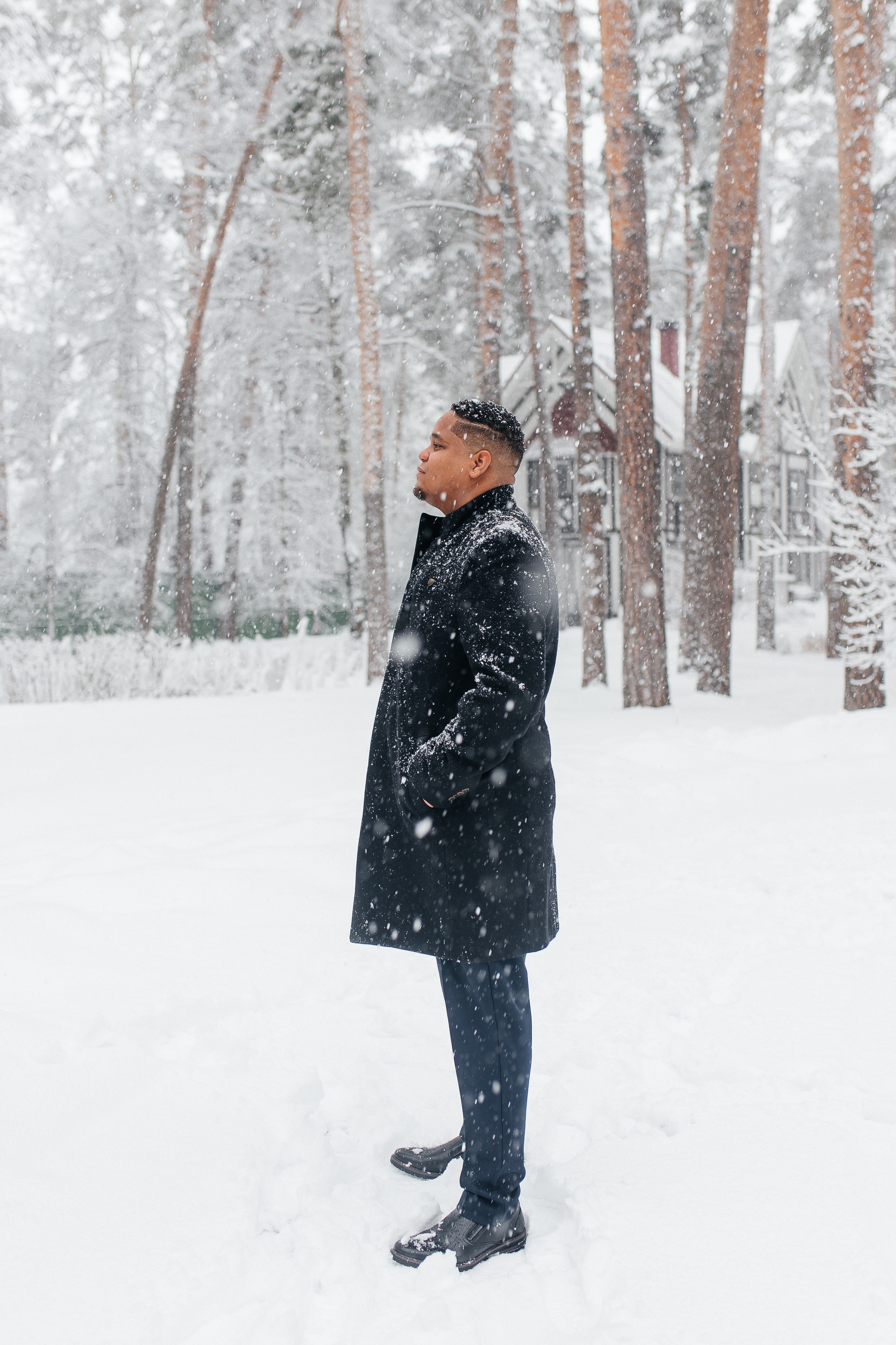Анна и Педро (ЗАГС + прогулка). Фотограф в Москве Екатерина Потапова