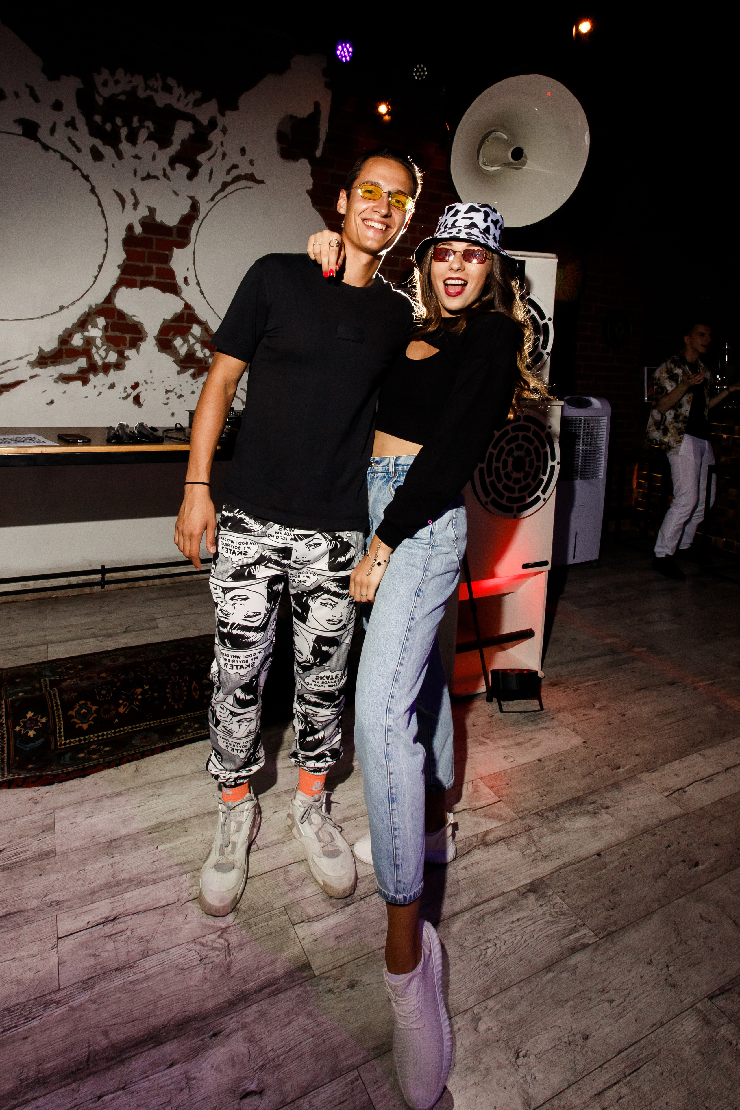 Свадебная вечеринка. Фотограф в Москве Екатерина Потапова