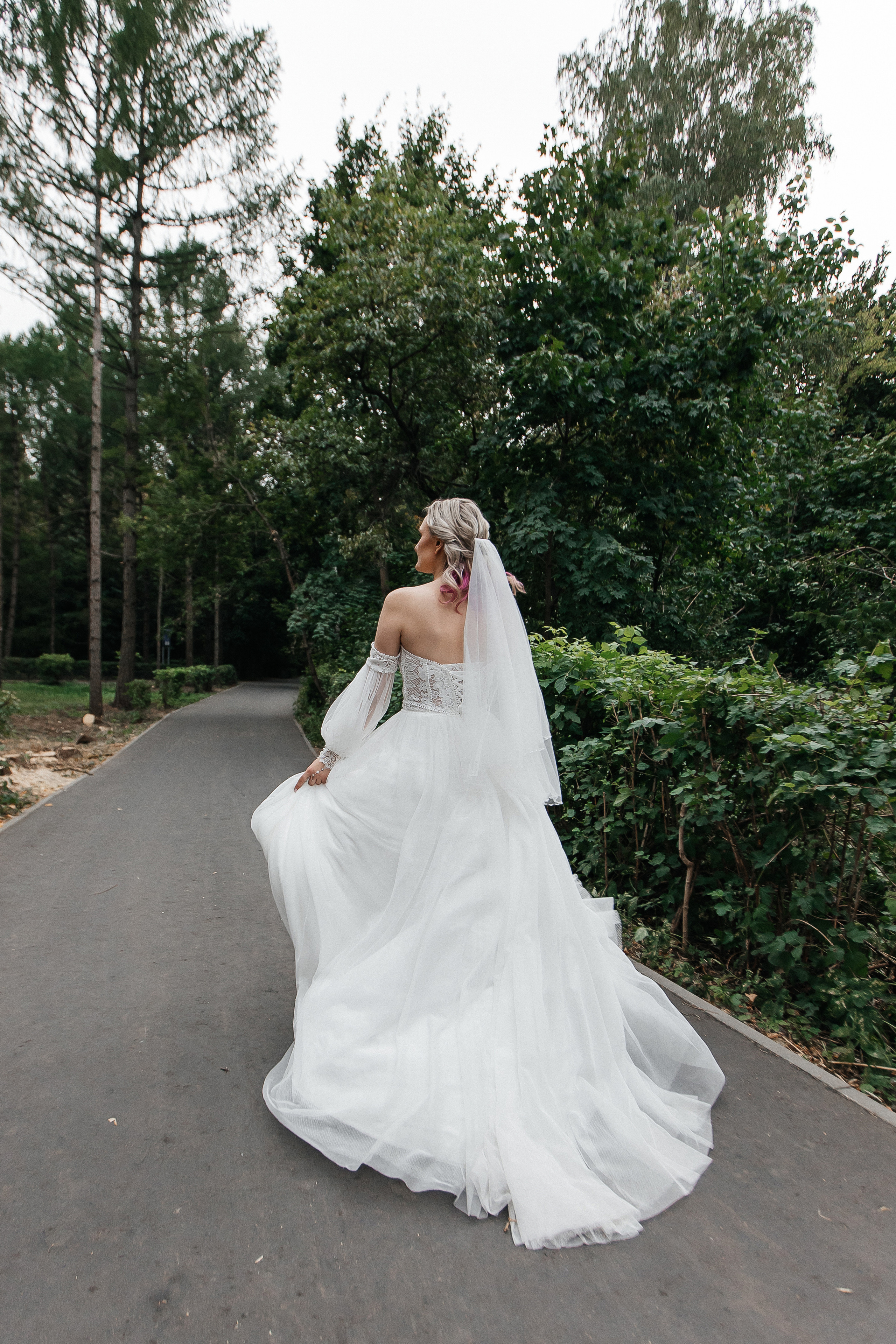 Свадьбы. Фотограф в Москве Екатерина Потапова