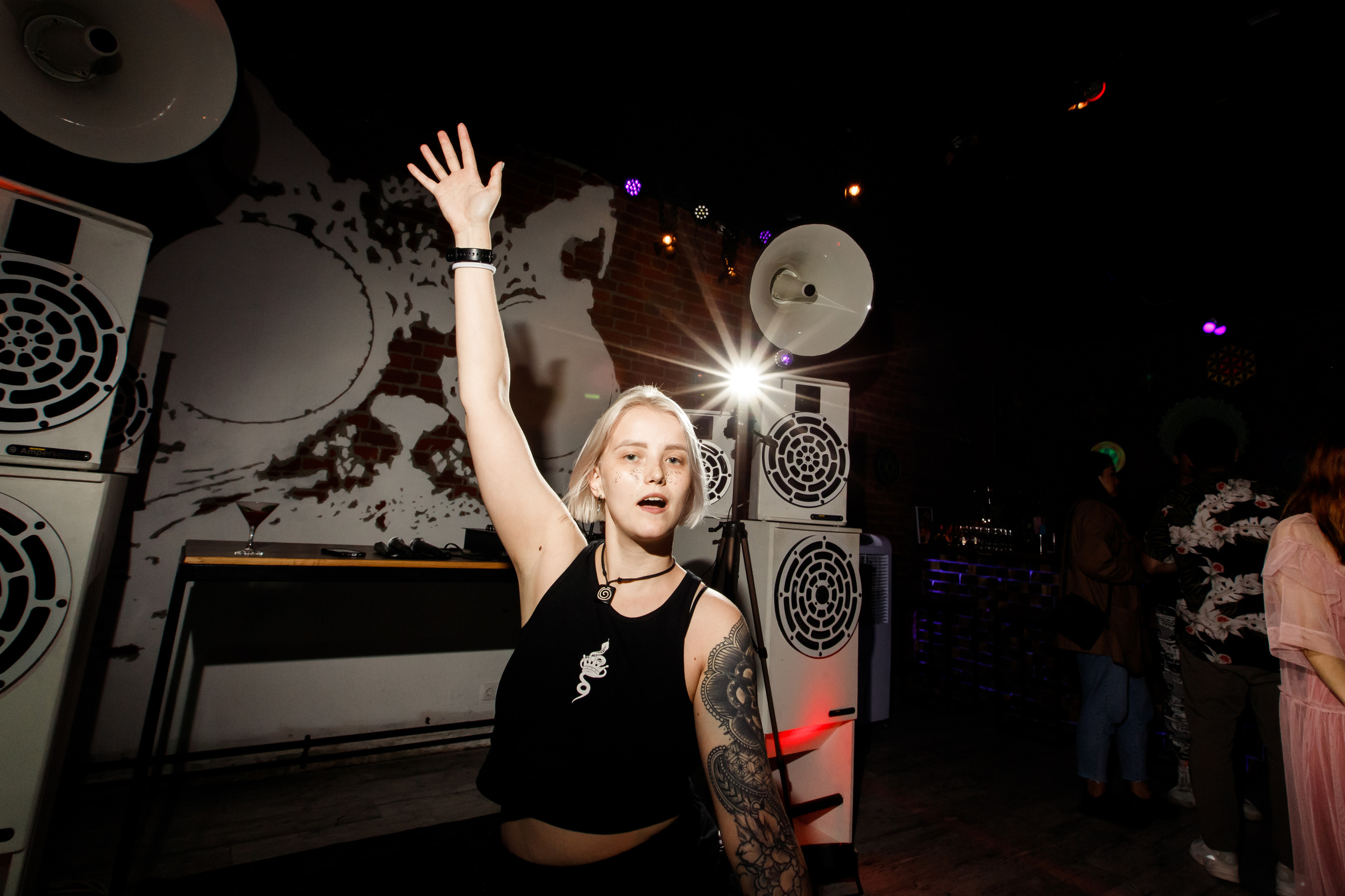 Свадебная вечеринка. Фотограф в Москве Екатерина Потапова