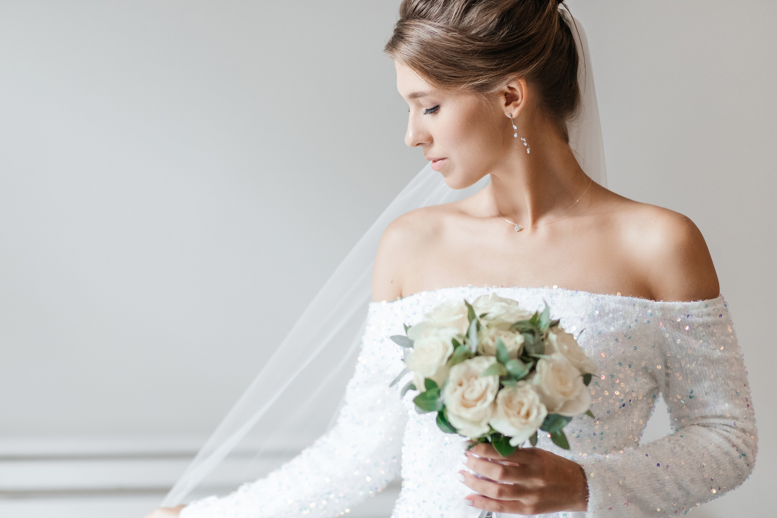 Анастасия и Максим (ЗАГС + прогулка). Фотограф в Москве Екатерина Потапова