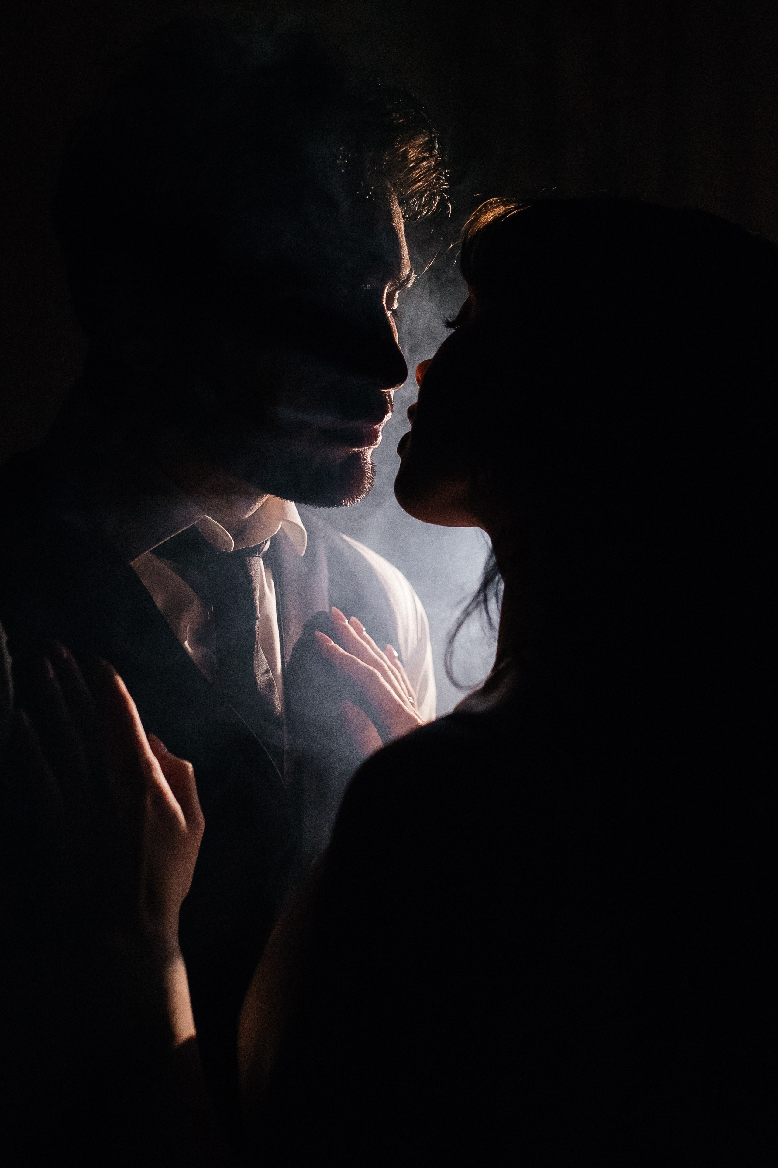 Кристина и Вейс (фотосессия в отеле). Фотограф в Москве Екатерина Потапова