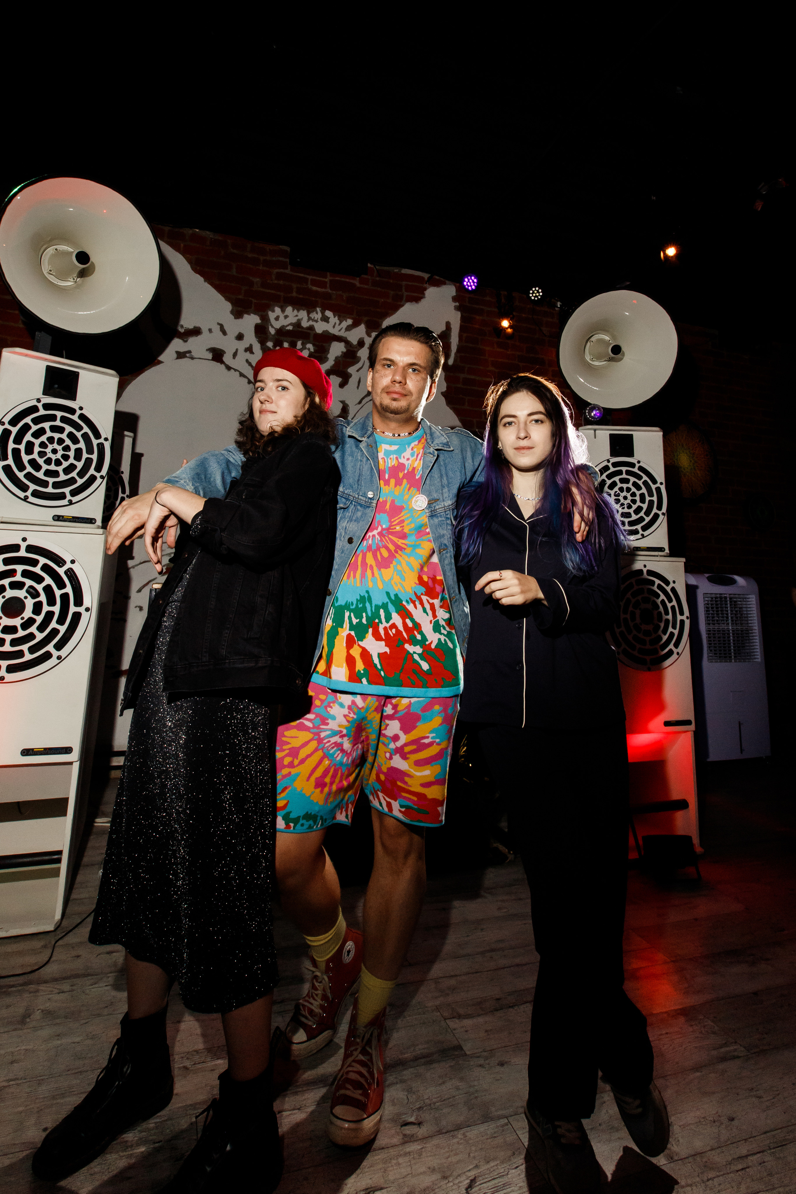 Свадебная вечеринка. Фотограф в Москве Екатерина Потапова