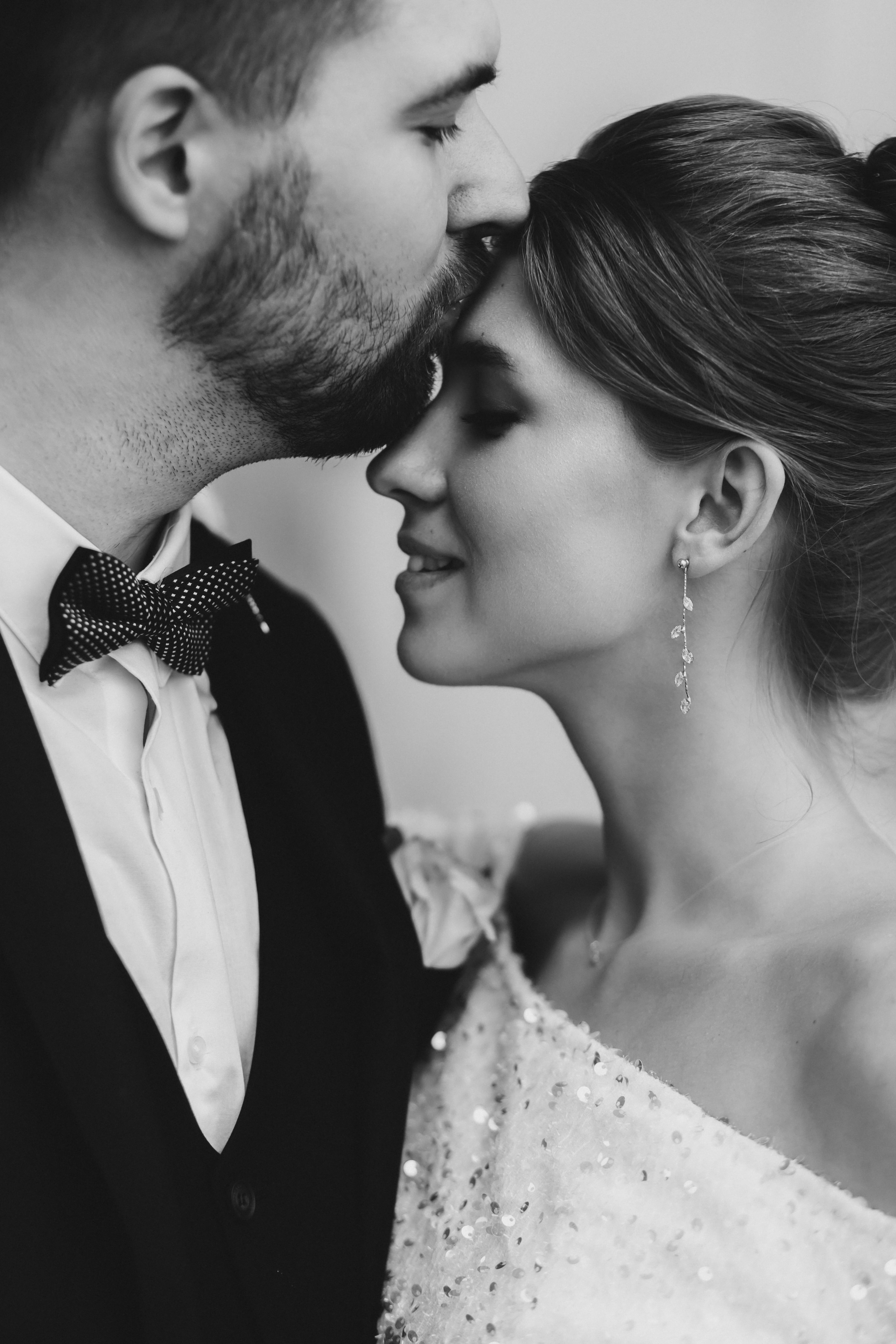 Анастасия и Максим (ЗАГС + прогулка). Фотограф в Москве Екатерина Потапова