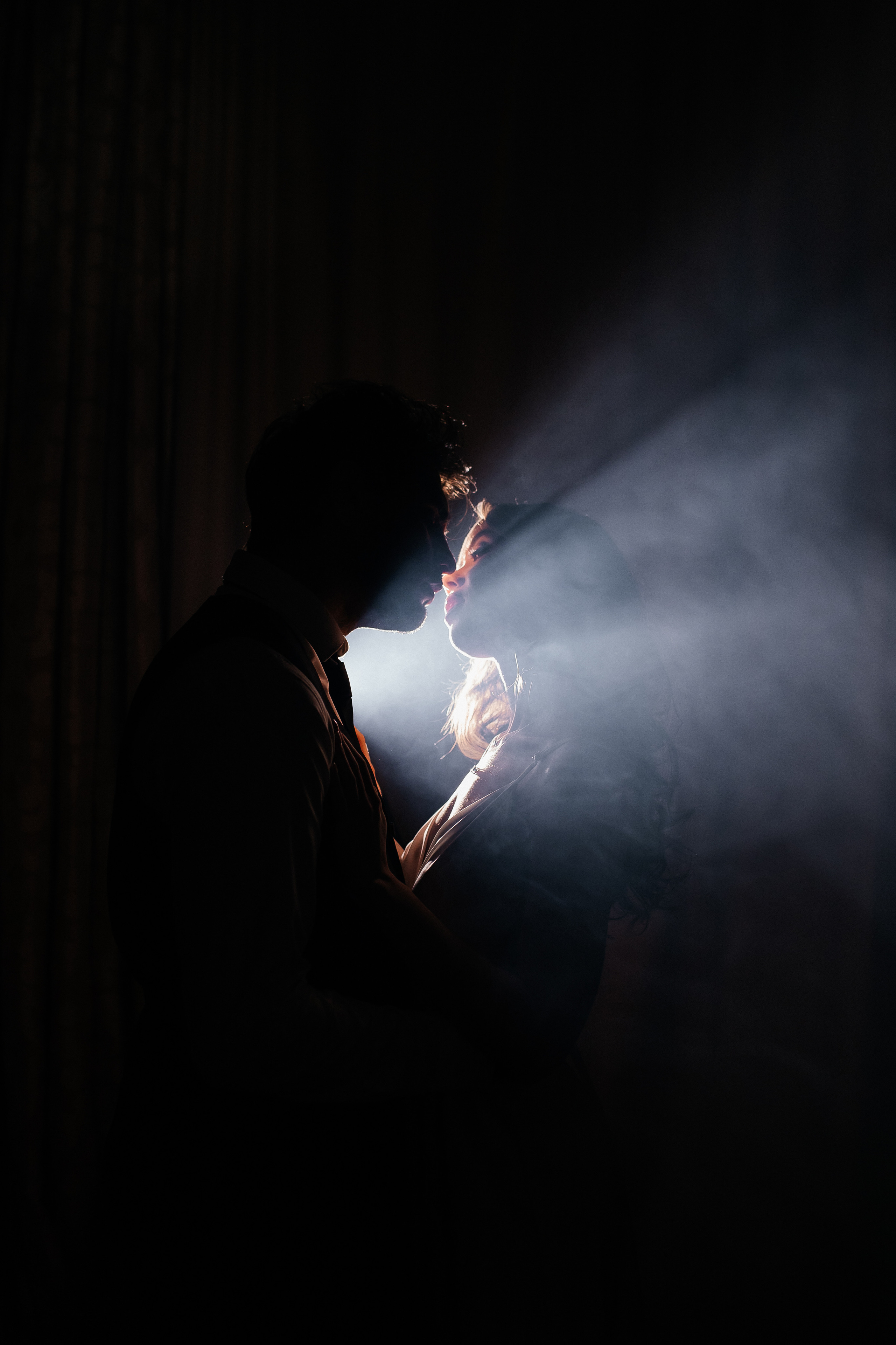 Кристина и Вейс (фотосессия в отеле). Фотограф в Москве Екатерина Потапова