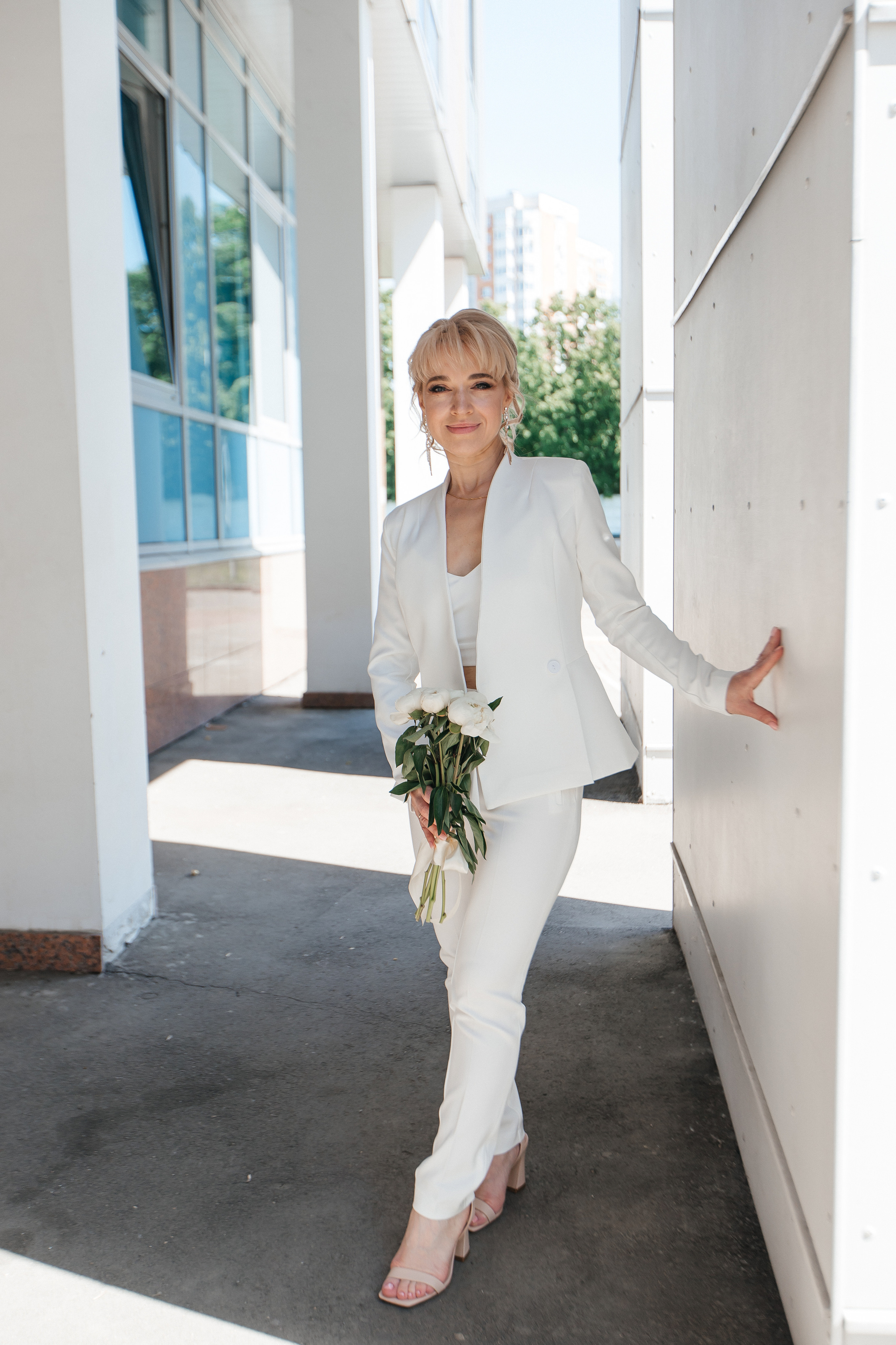 Мария и Дмитрий (ЗАГС + прогулка). Фотограф в Москве Екатерина Потапова