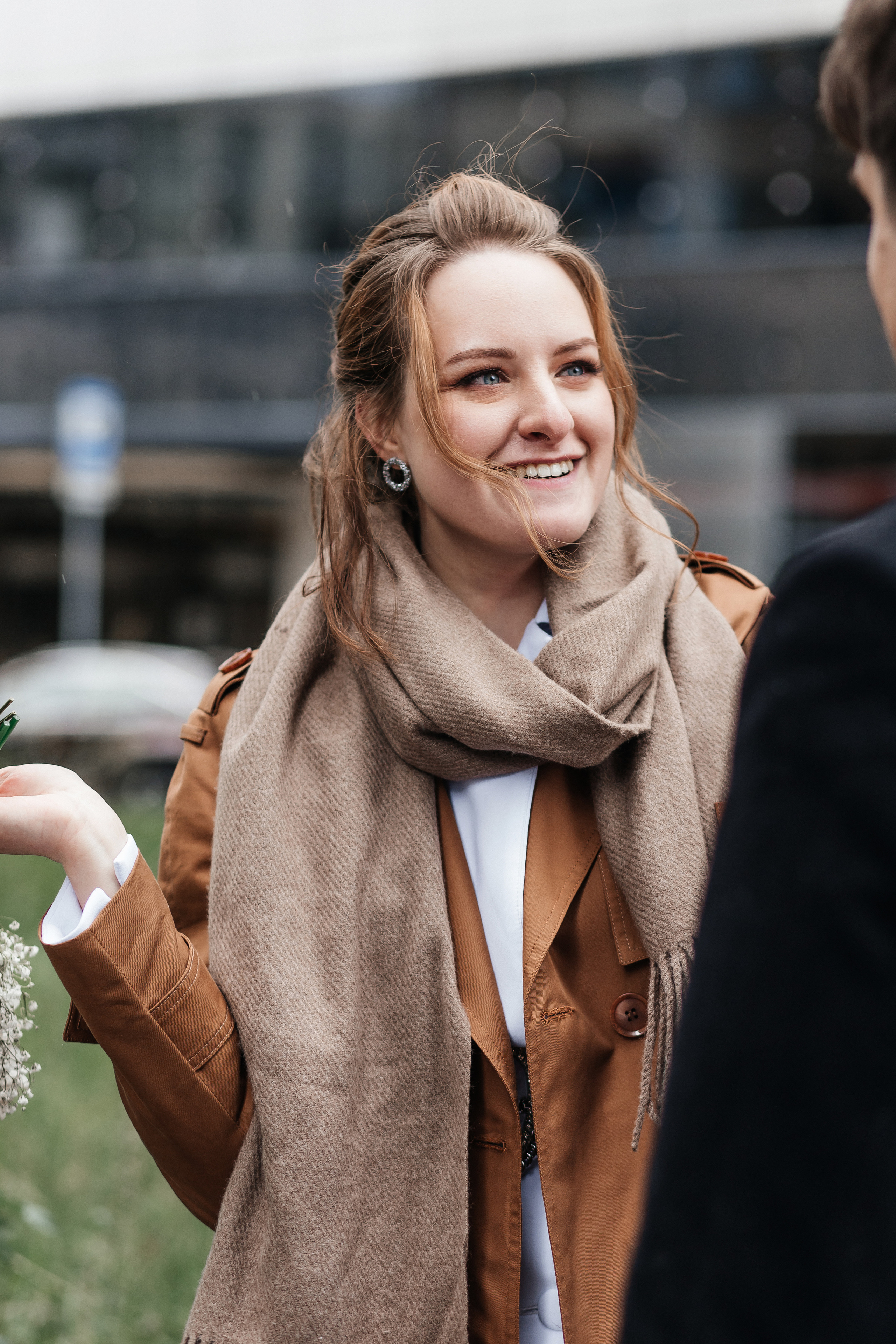 Ксения и Иван (ЗАГС + прогулка). Фотограф в Москве Екатерина Потапова