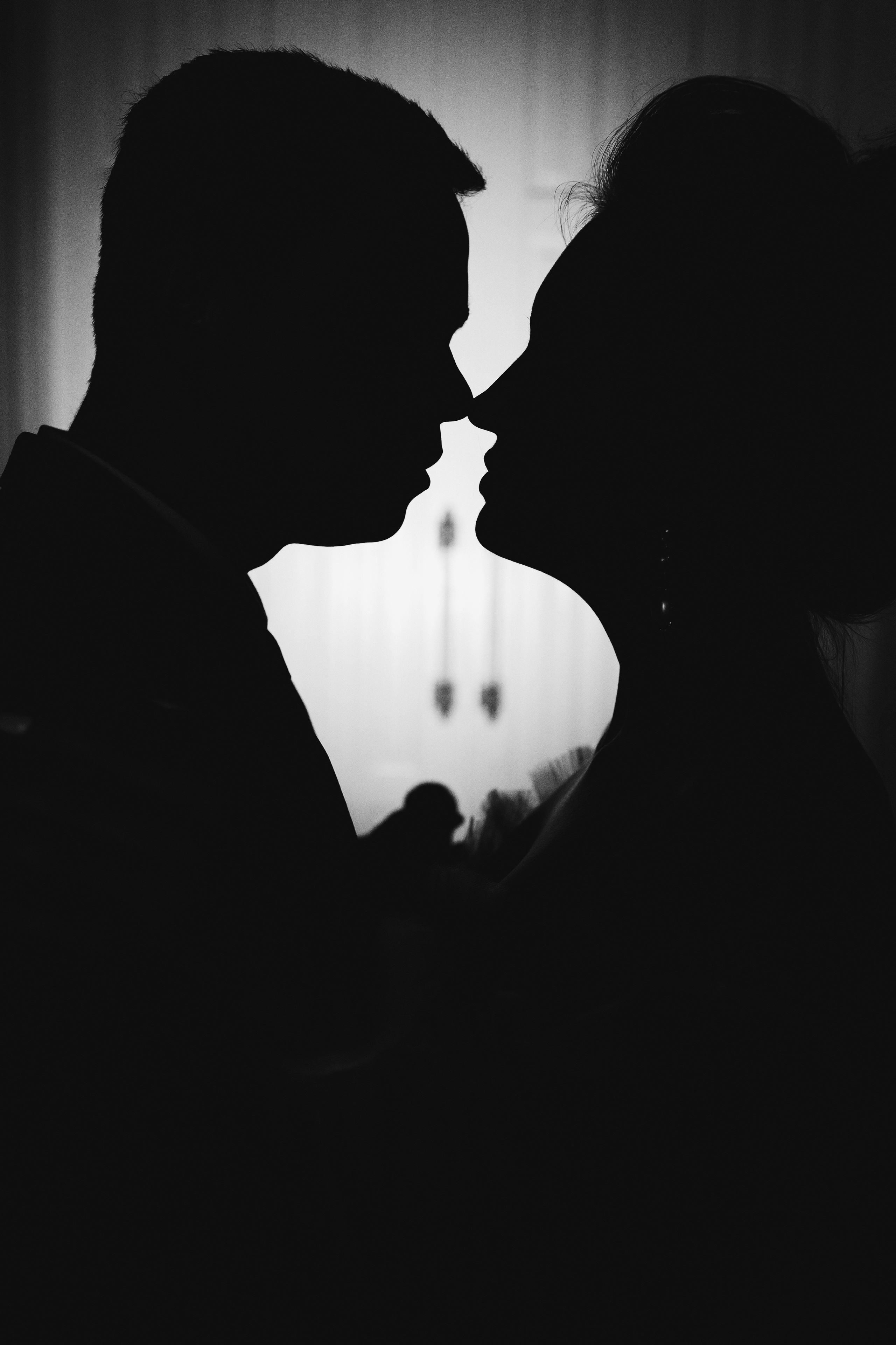 Екатерина и Максим (ЗАГС + фотостудия). Фотограф в Москве Екатерина Потапова