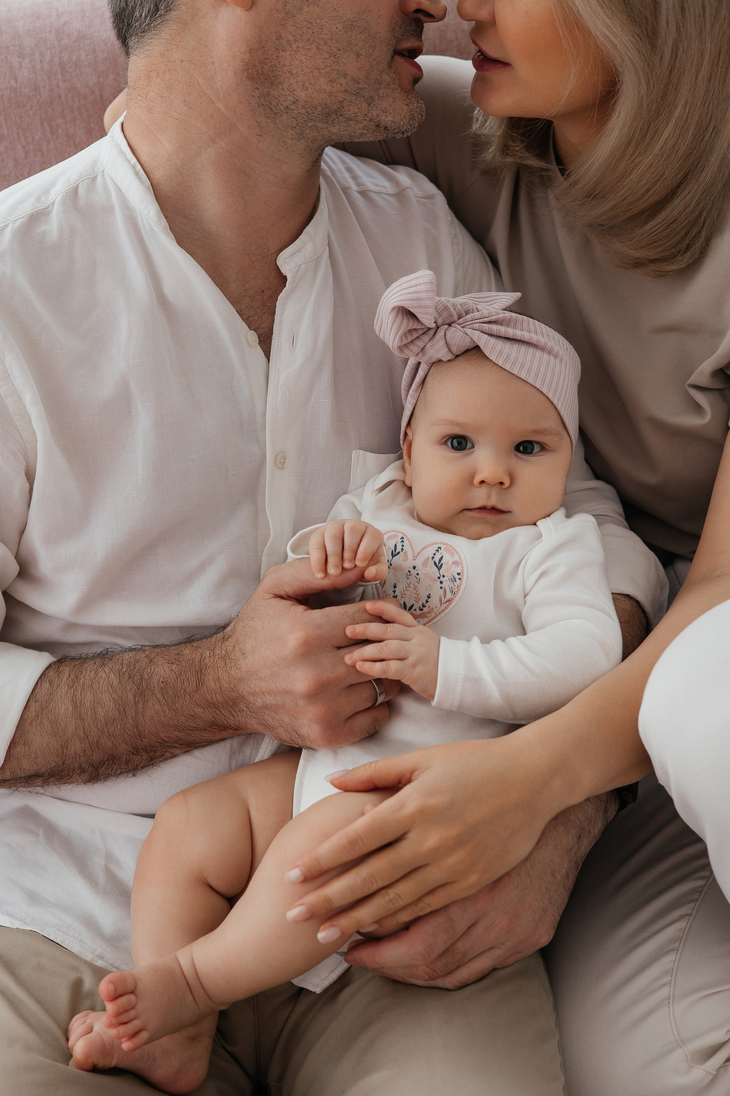 Love Story — Семейные. Фотограф в Москве Екатерина Потапова