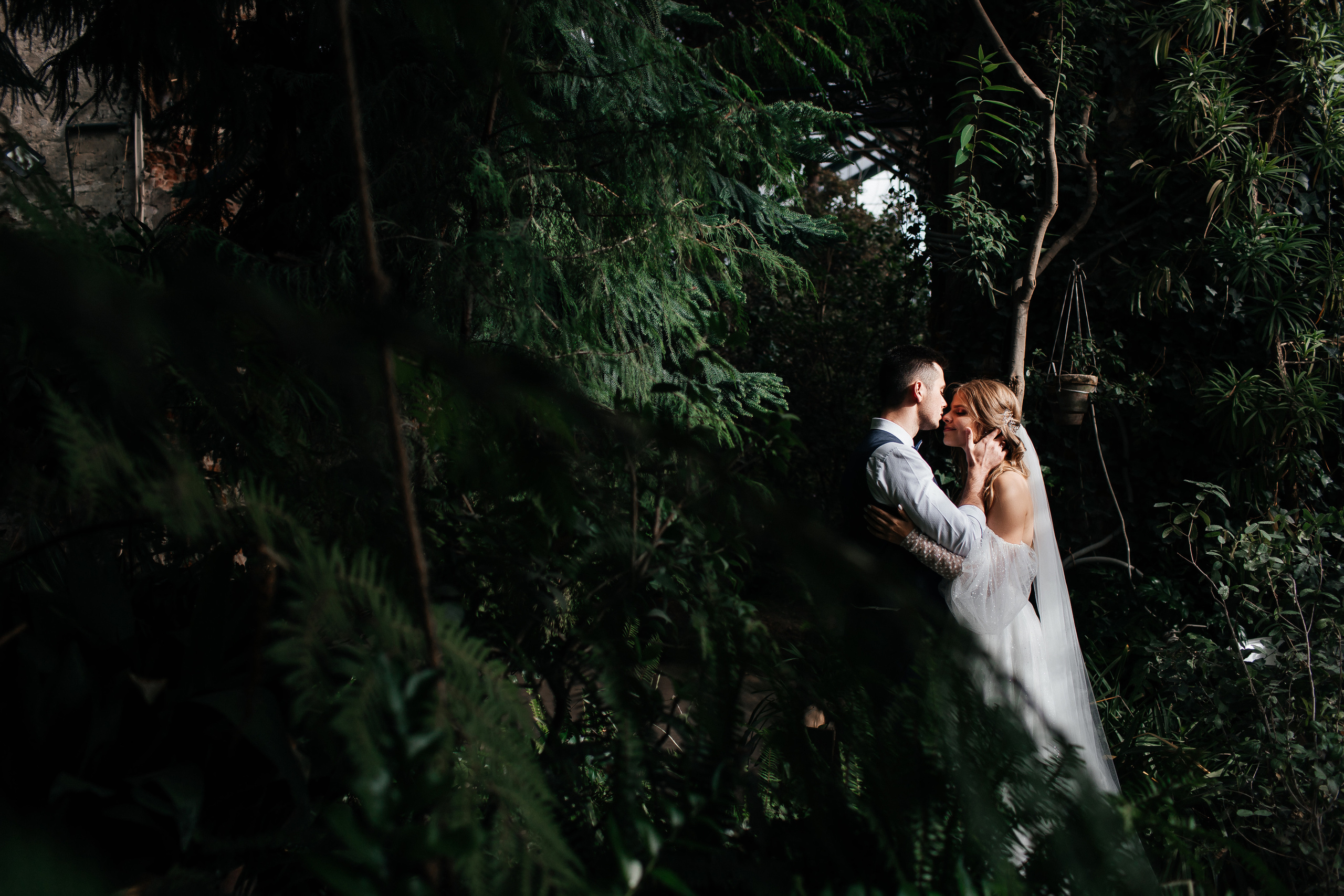 Мария и Роман (встреча + ЗАГС + прогулка). Фотограф в Москве Екатерина Потапова