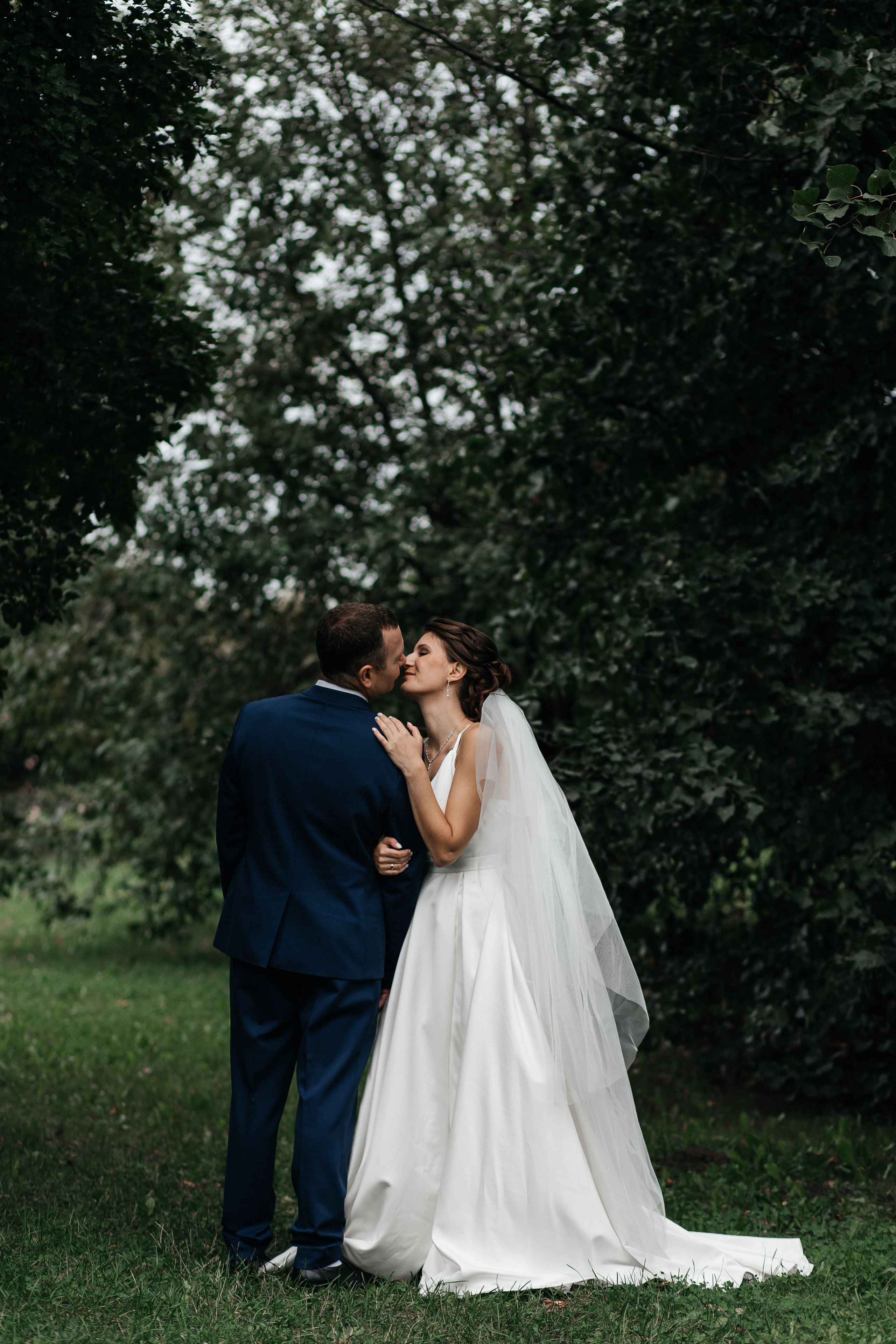 Александр и Александра (ЗАГС + прогулка). Фотограф в Москве Екатерина Потапова