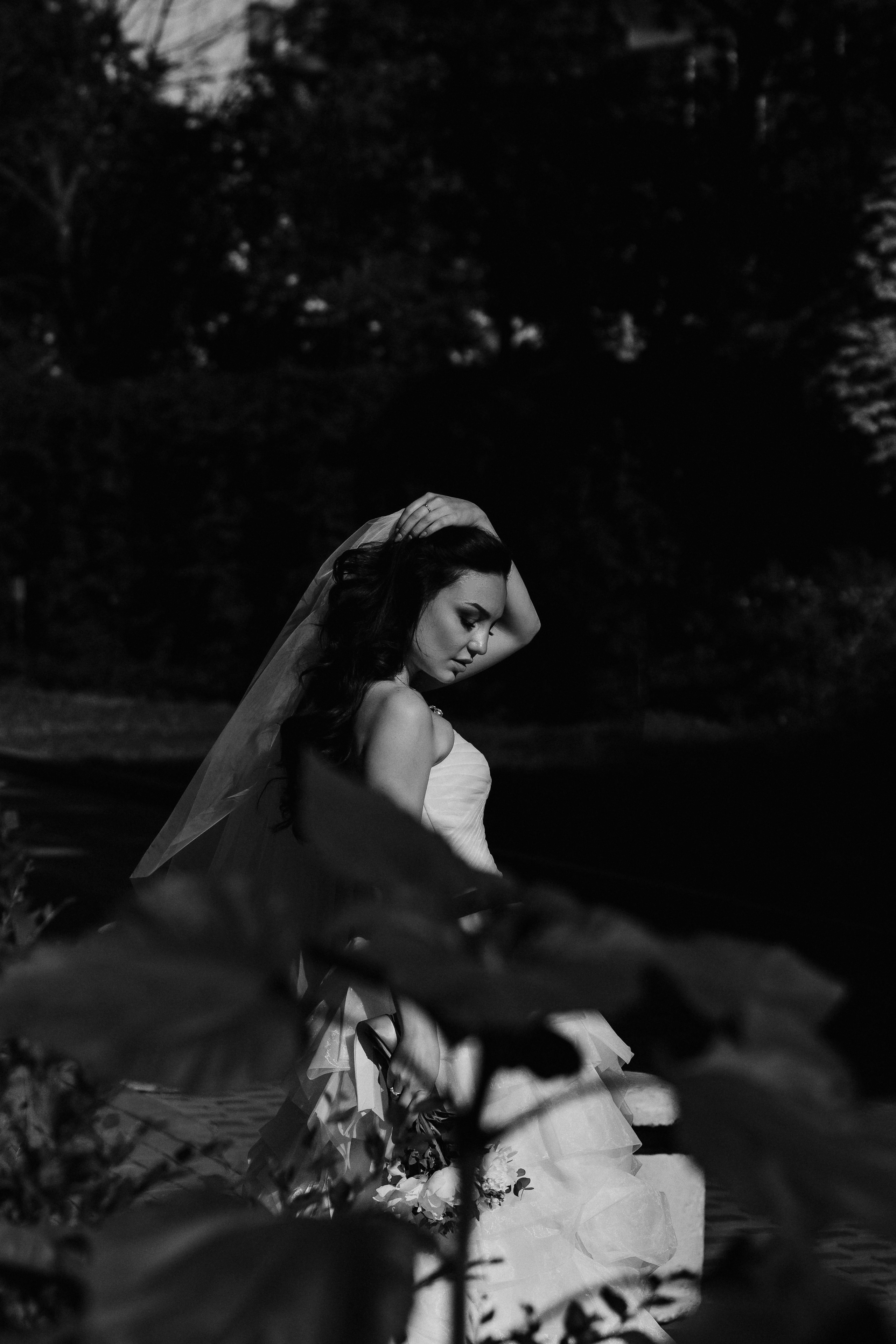 Мария и Денис (прогулка). Фотограф в Москве Екатерина Потапова