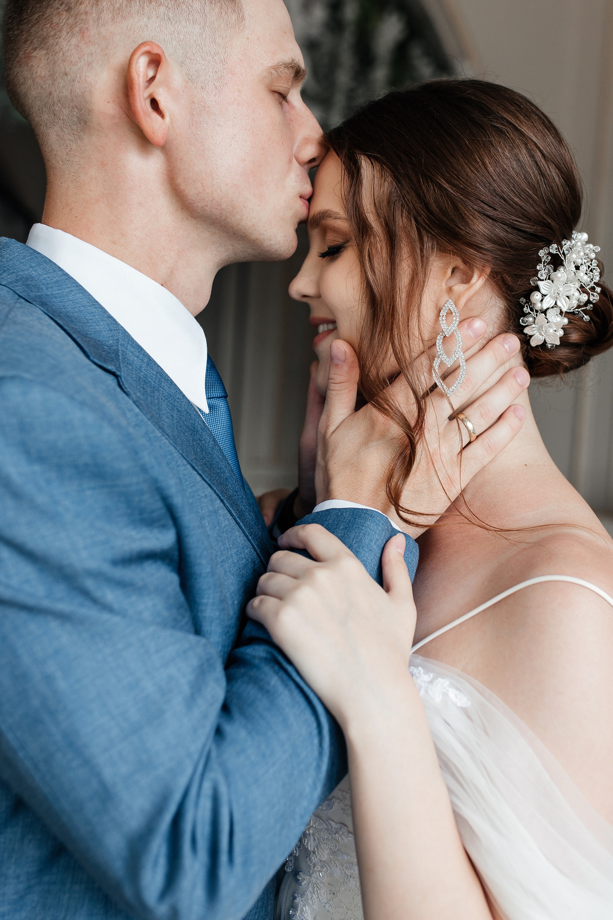 Елена и Денис (фотостудия). Фотограф в Москве Екатерина Потапова