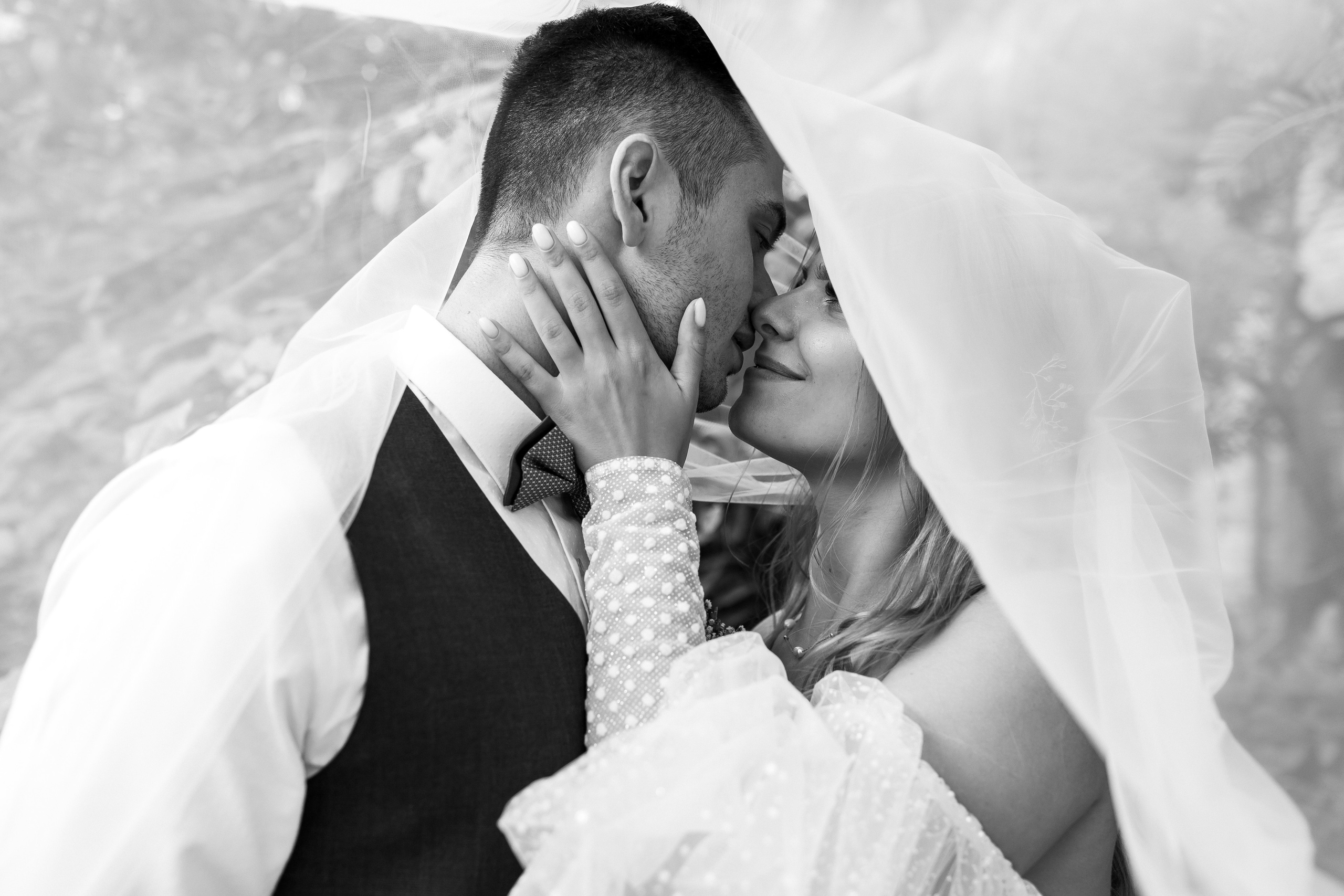 Мария и Роман (встреча + ЗАГС + прогулка). Фотограф в Москве Екатерина Потапова