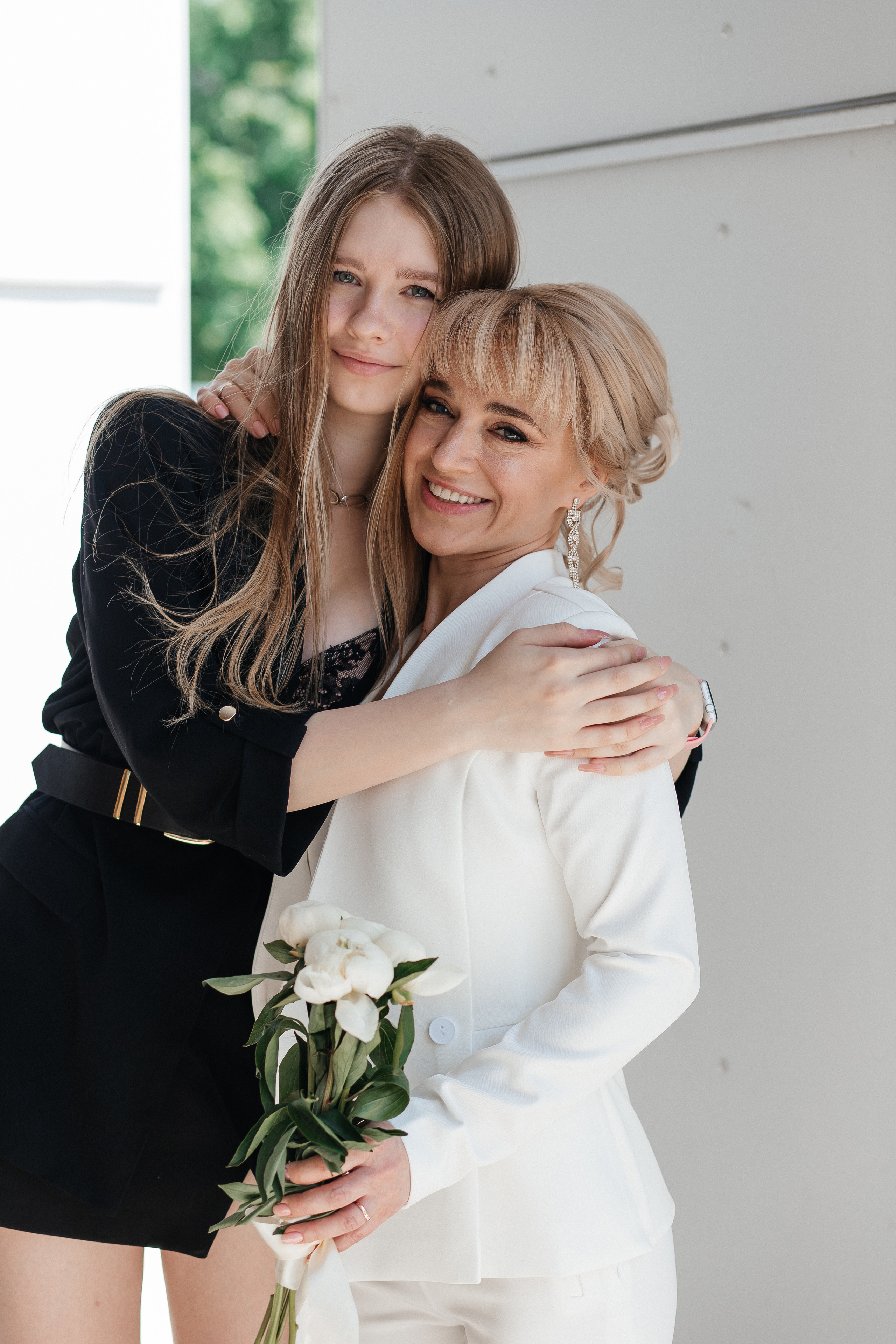 Мария и Дмитрий (ЗАГС + прогулка). Фотограф в Москве Екатерина Потапова