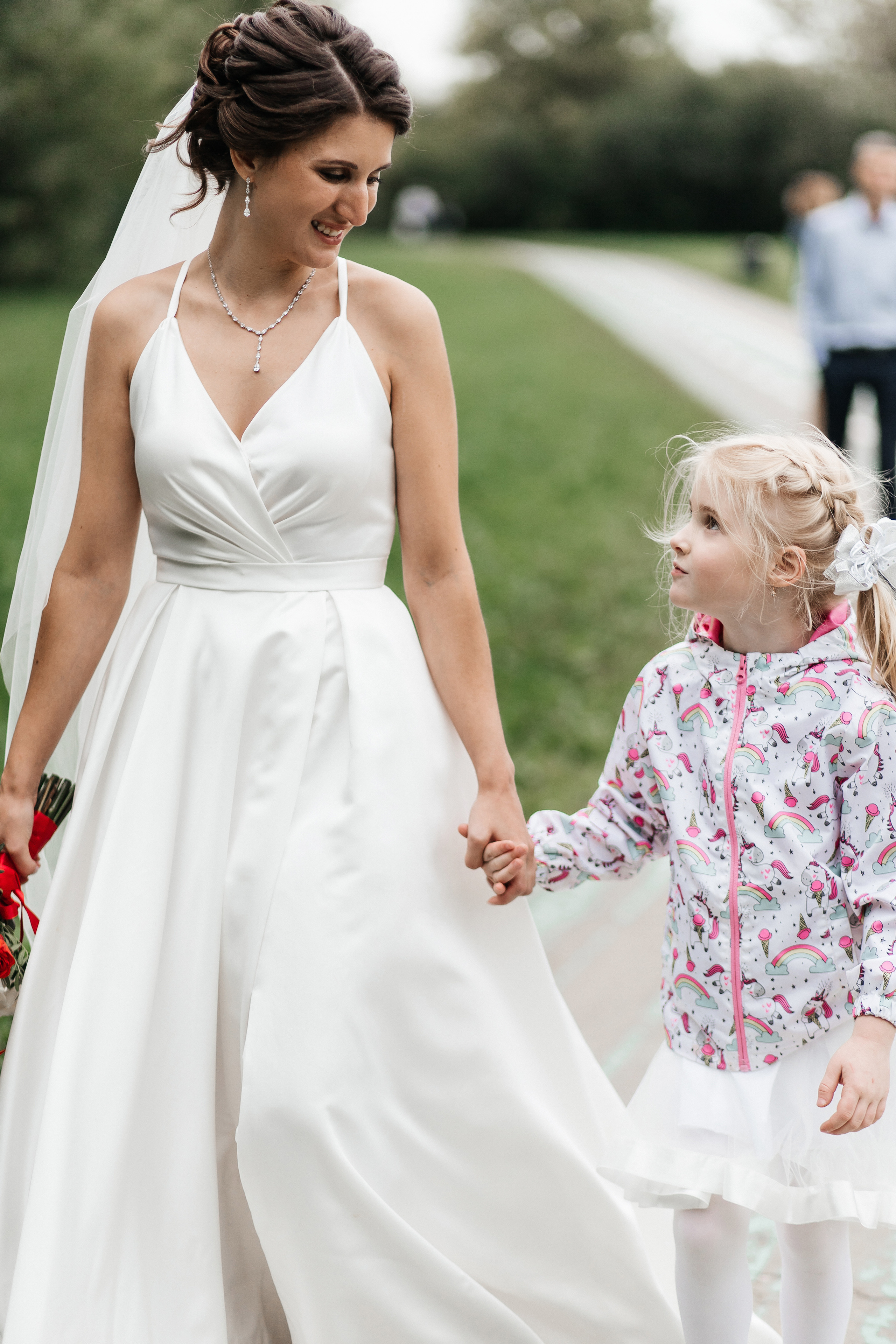 Александр и Александра (ЗАГС + прогулка). Фотограф в Москве Екатерина Потапова