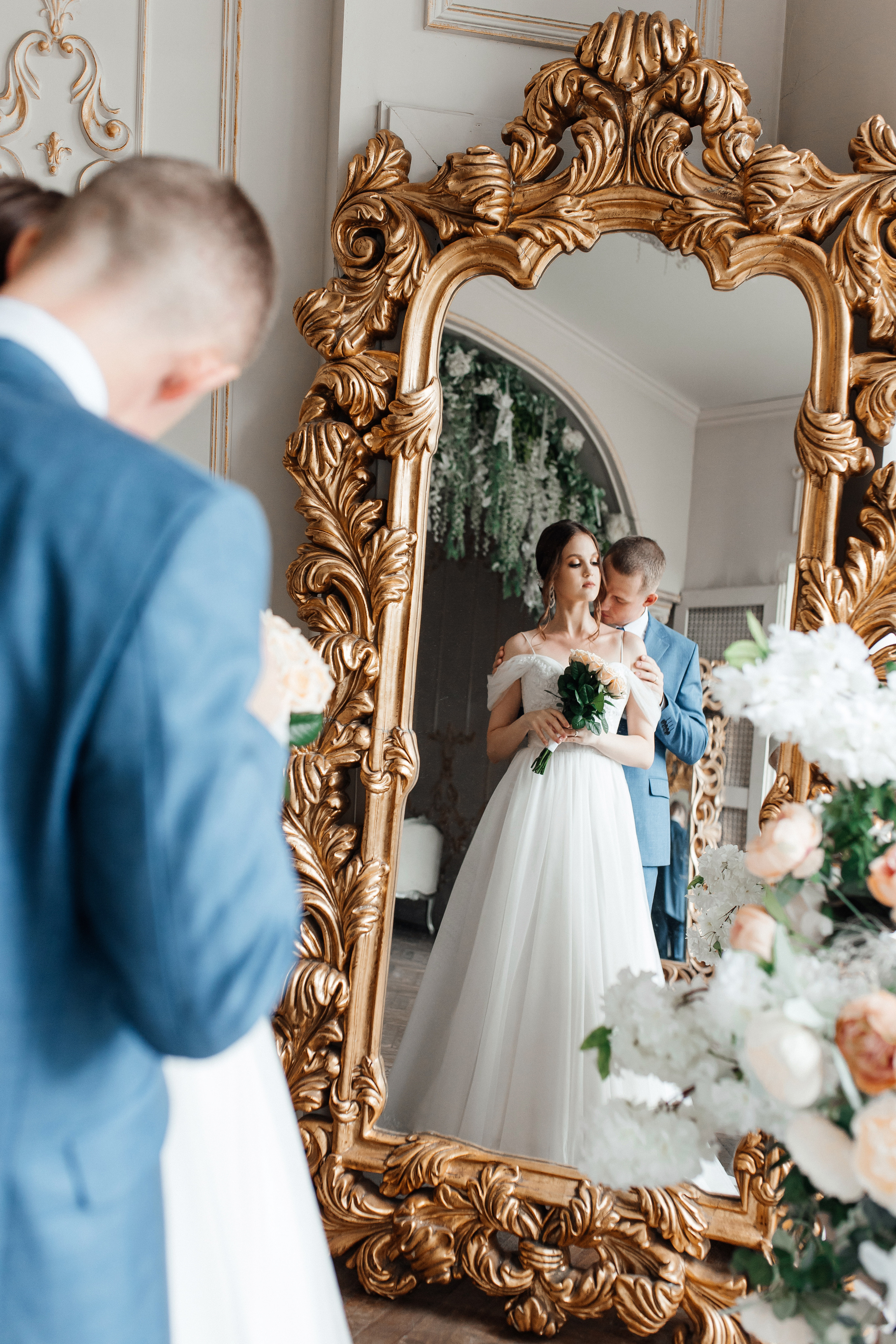 Елена и Денис (фотостудия). Фотограф в Москве Екатерина Потапова