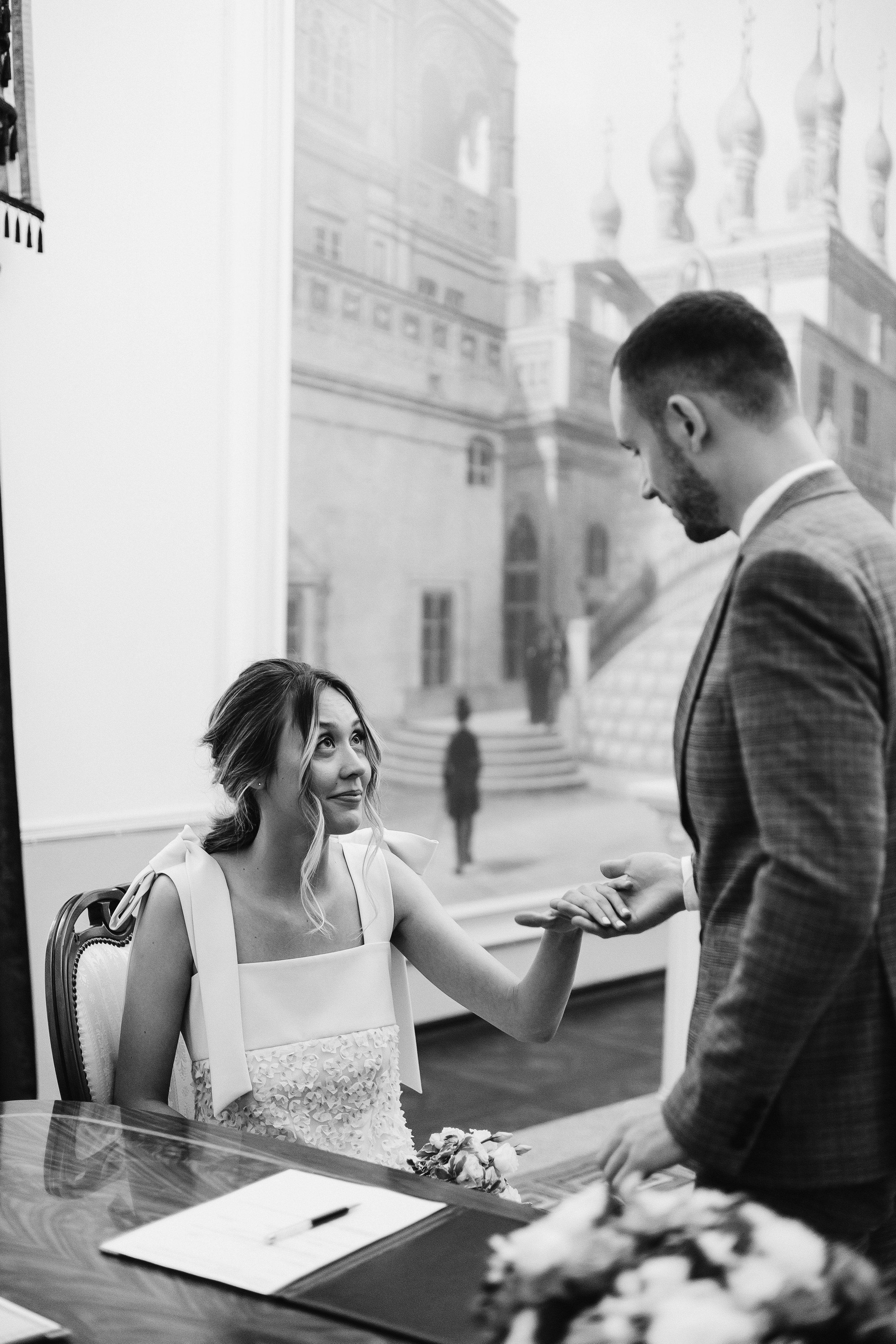 Свадьбы. Фотограф в Москве Екатерина Потапова