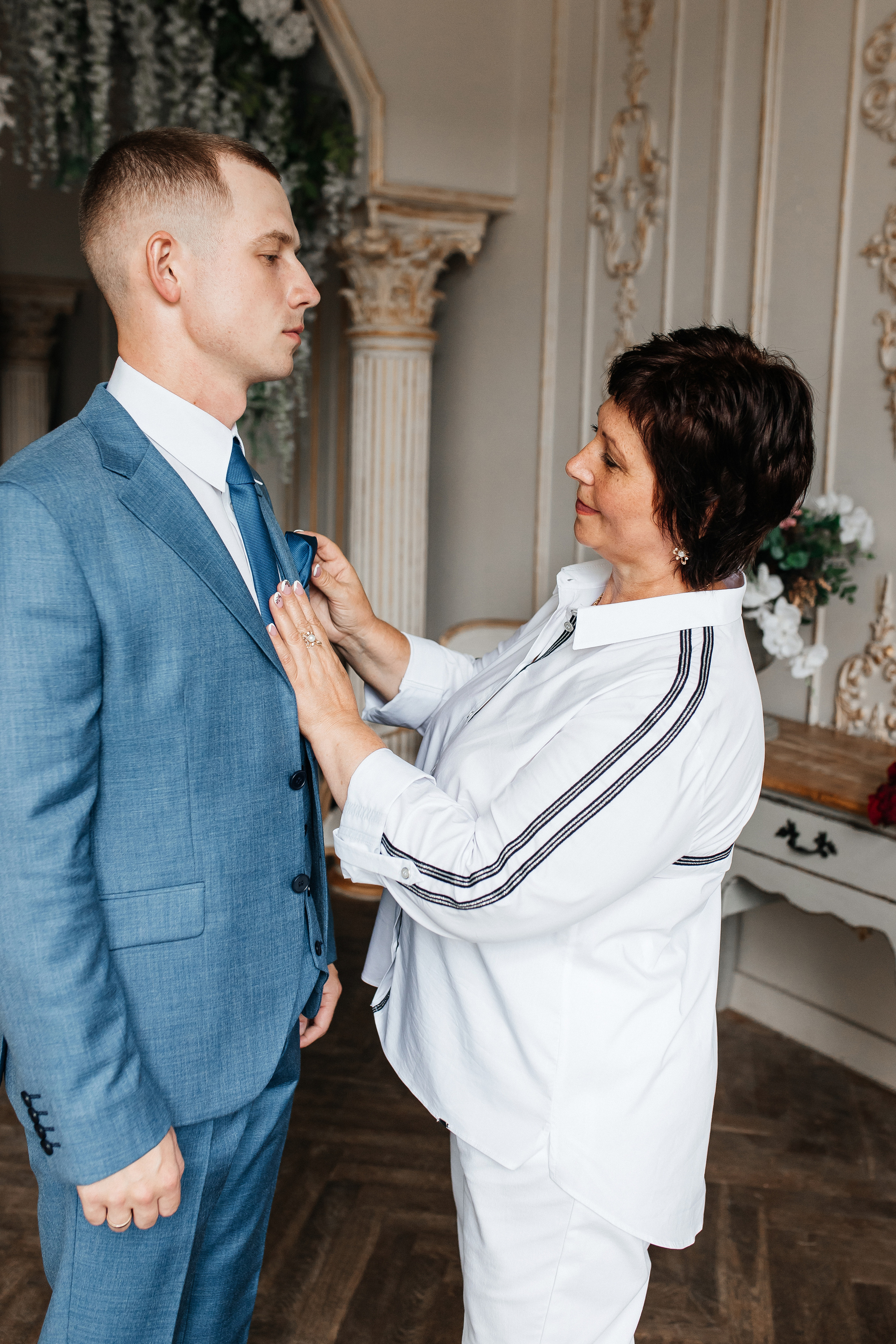 Елена и Денис (фотостудия). Фотограф в Москве Екатерина Потапова