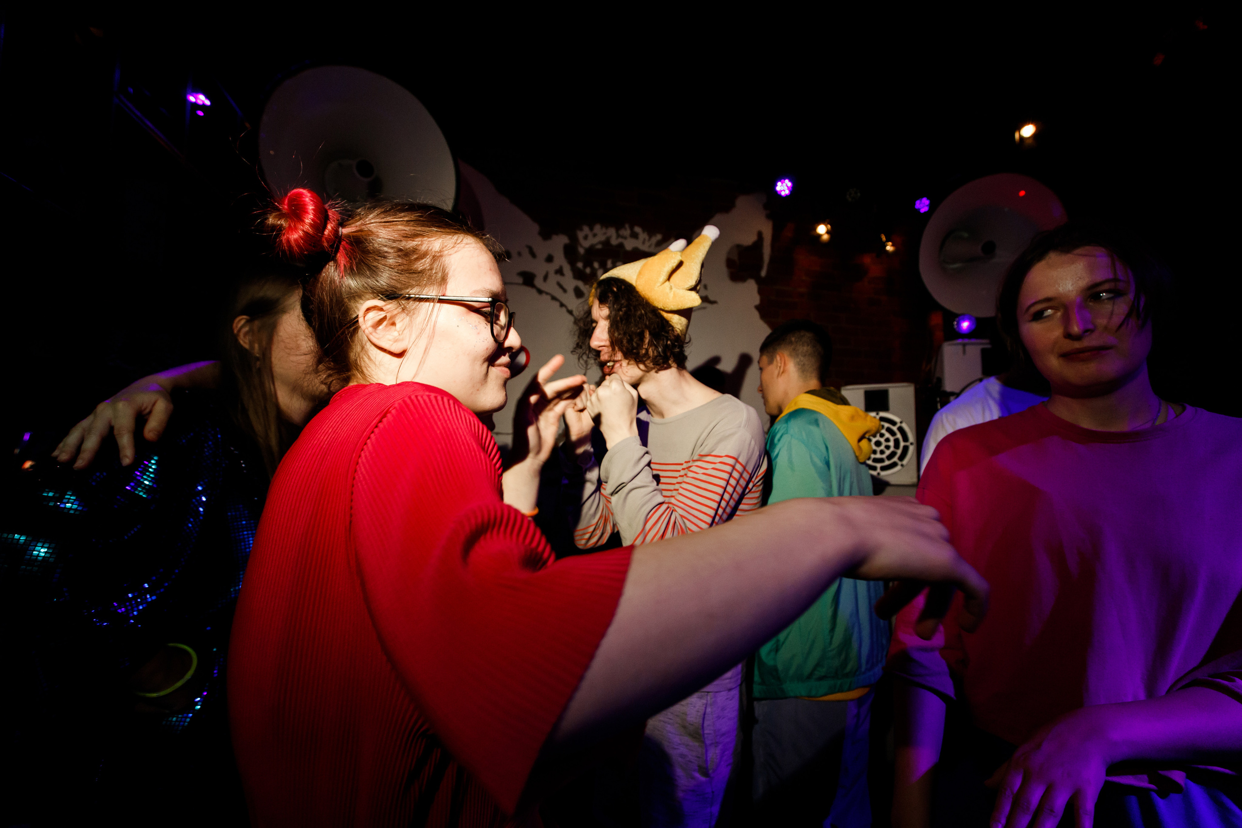 Свадебная вечеринка. Фотограф в Москве Екатерина Потапова