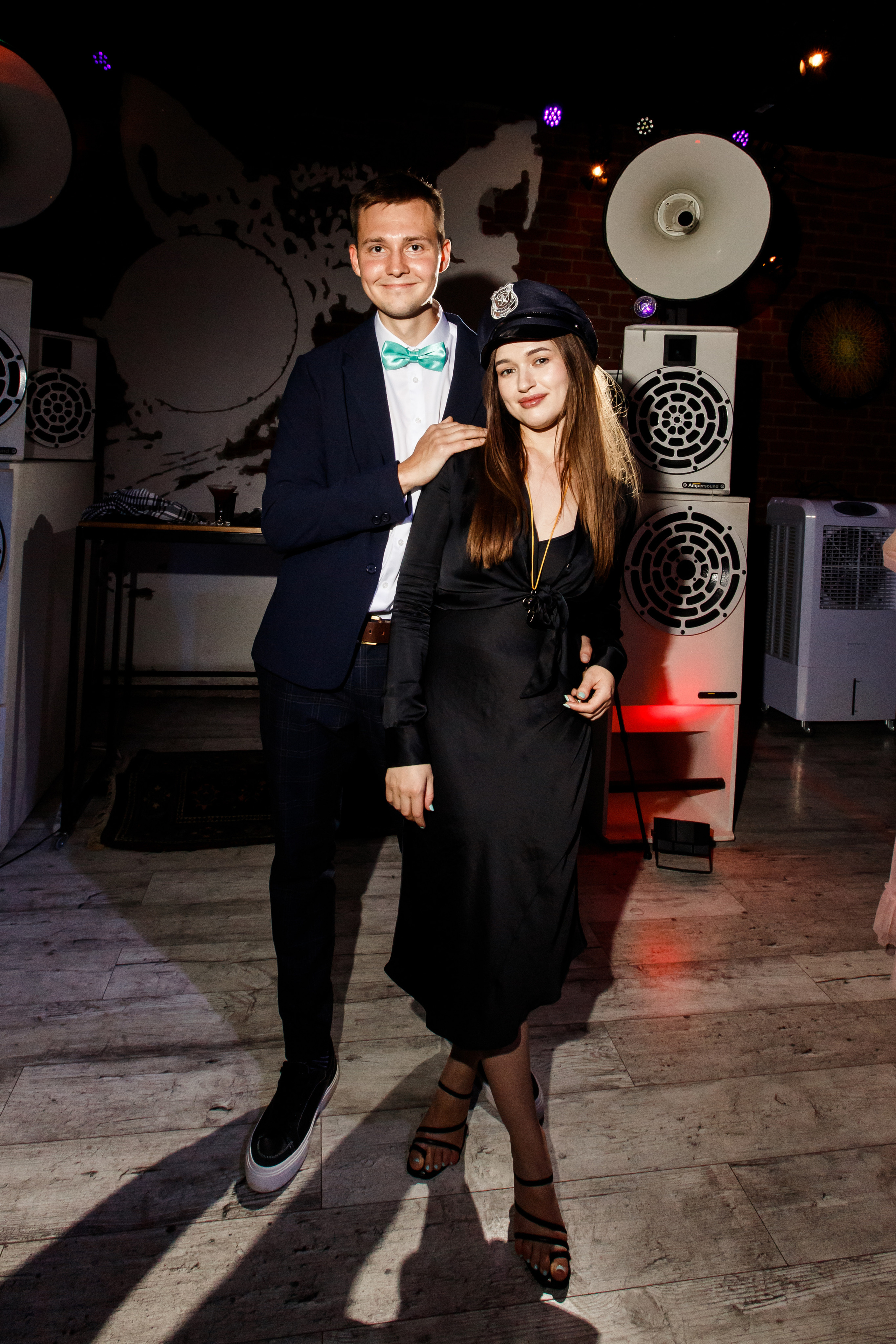 Свадебная вечеринка. Фотограф в Москве Екатерина Потапова